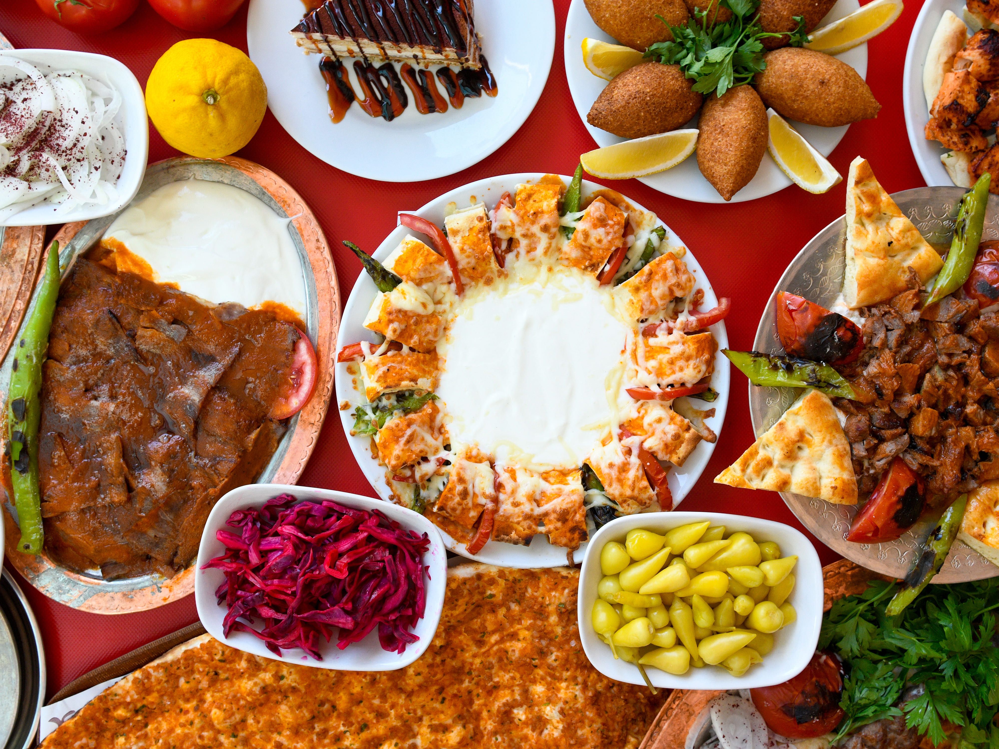 Mevlana Kebap & Lahmacun & Pide vendor logo