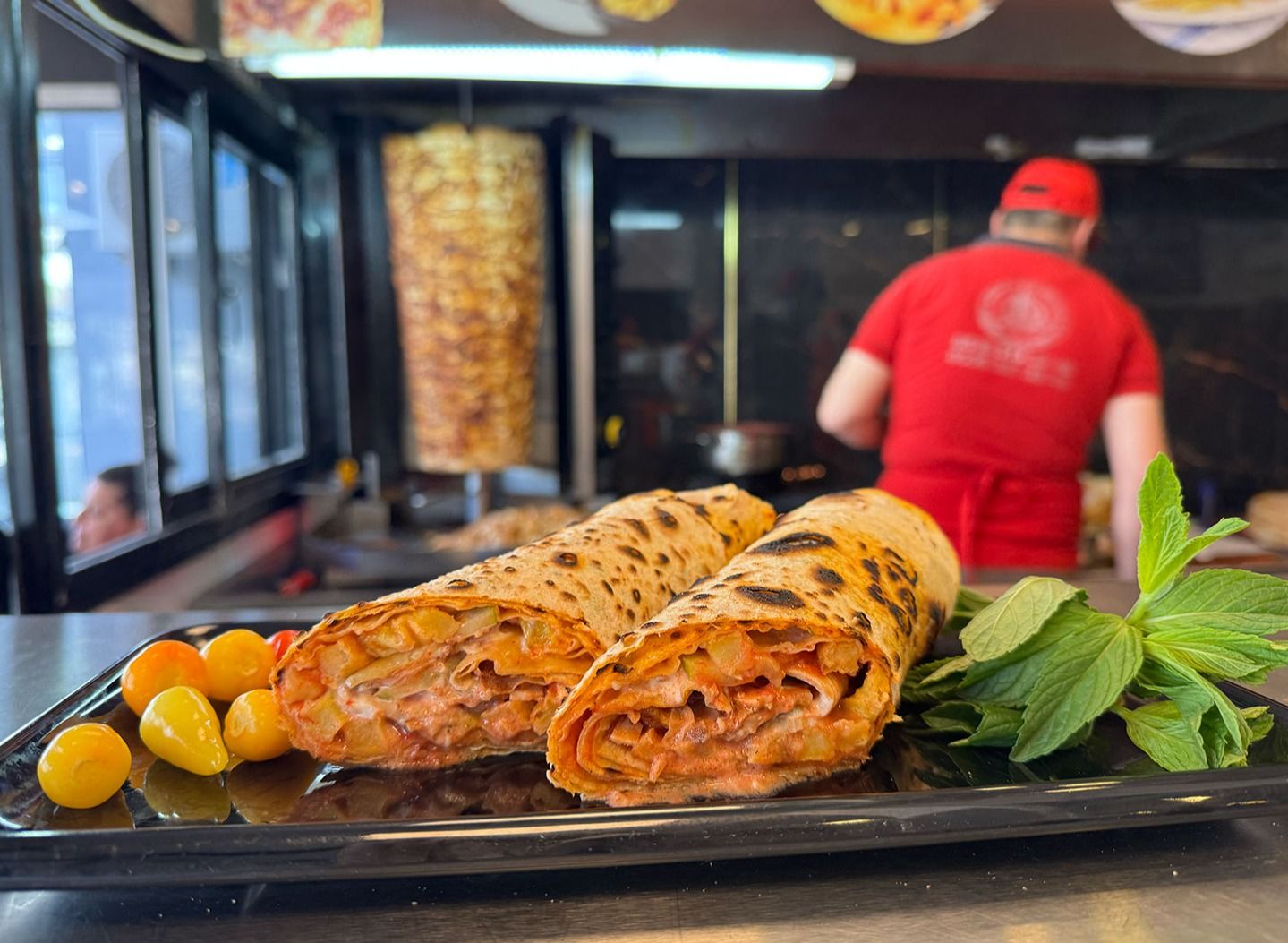 Ali Usta Döner vendor logo