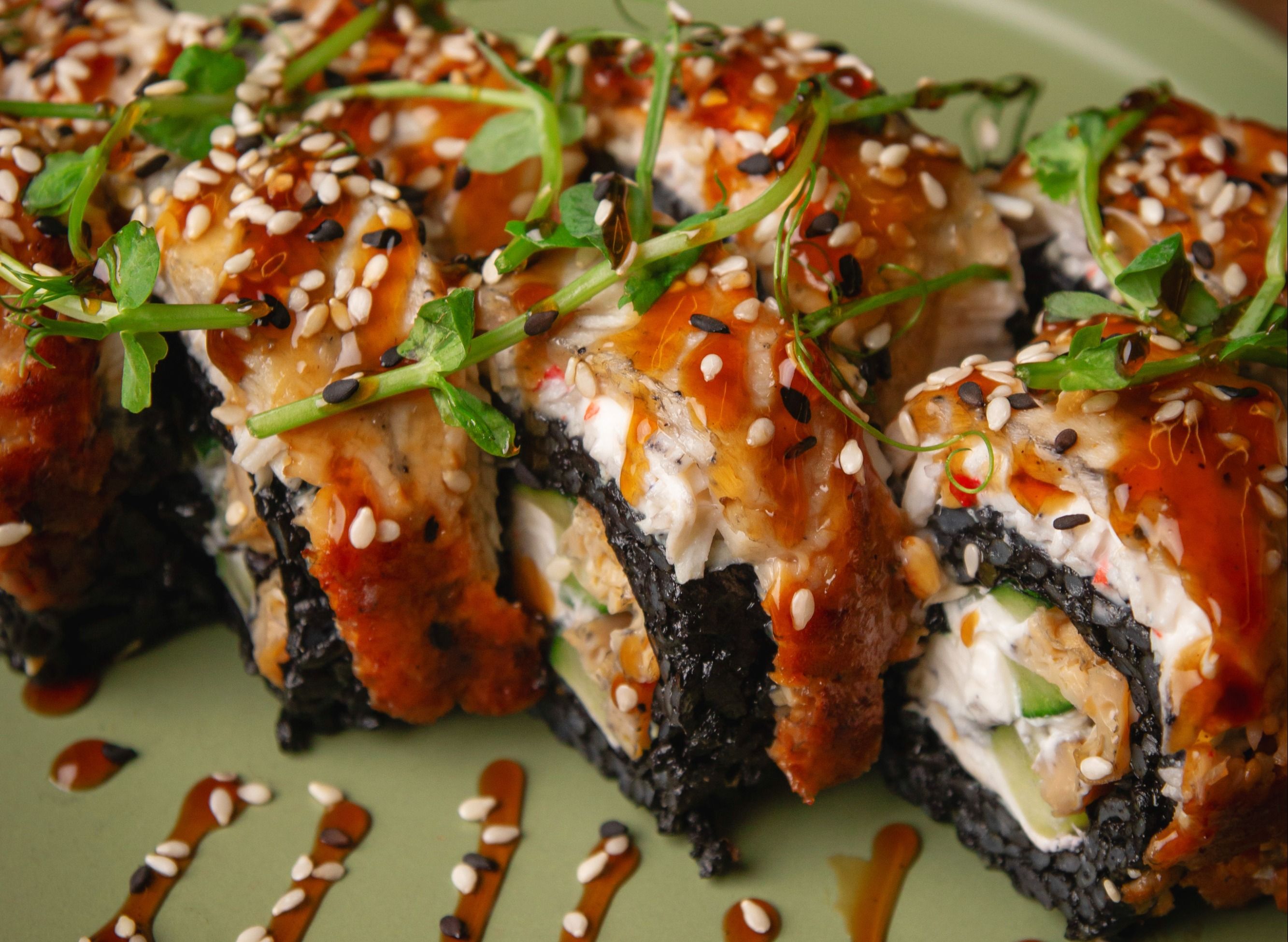 Rolik Sushi And Rolls vendor logo