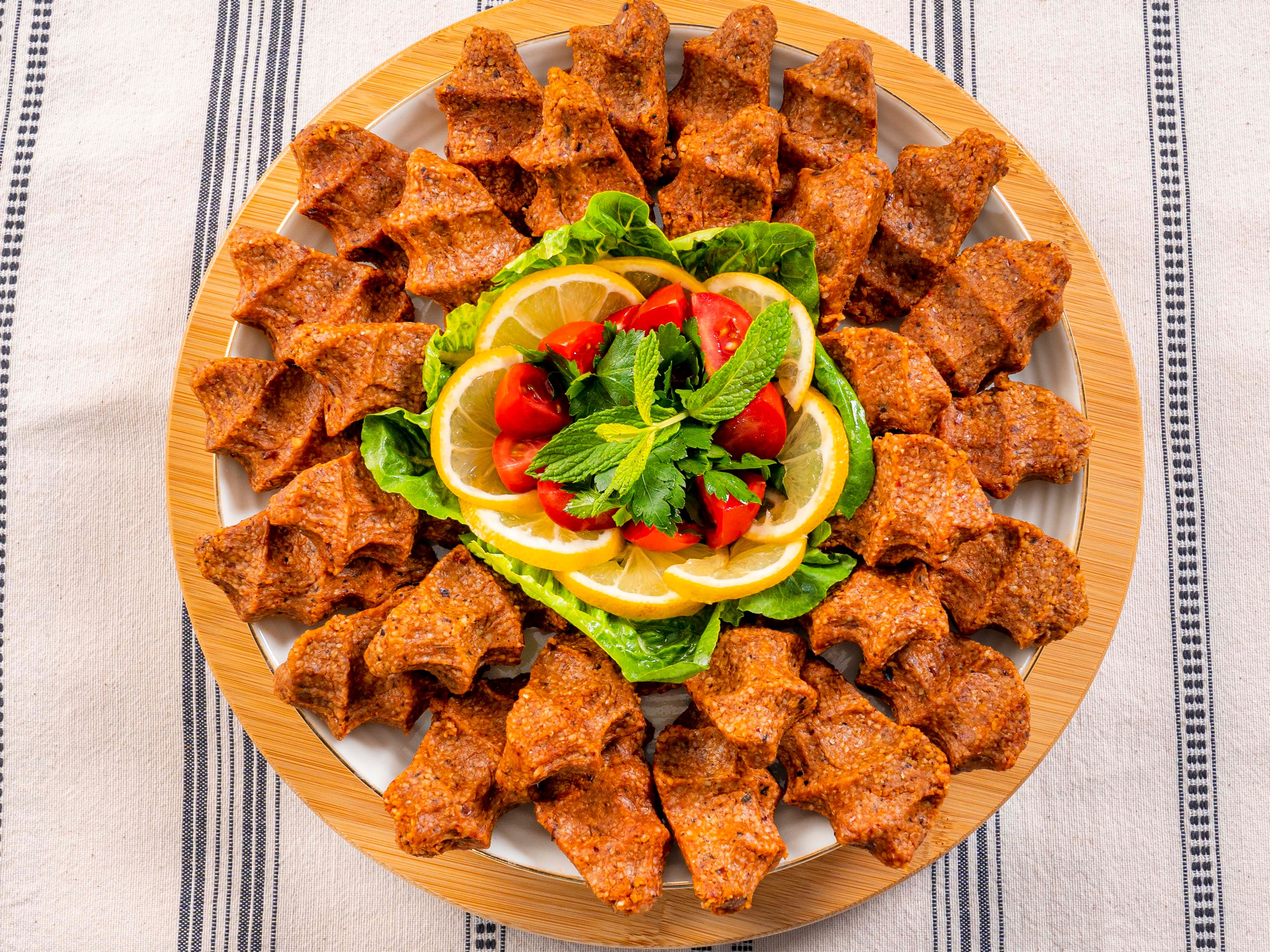 Lepa Çiğ Köfte vendor logo