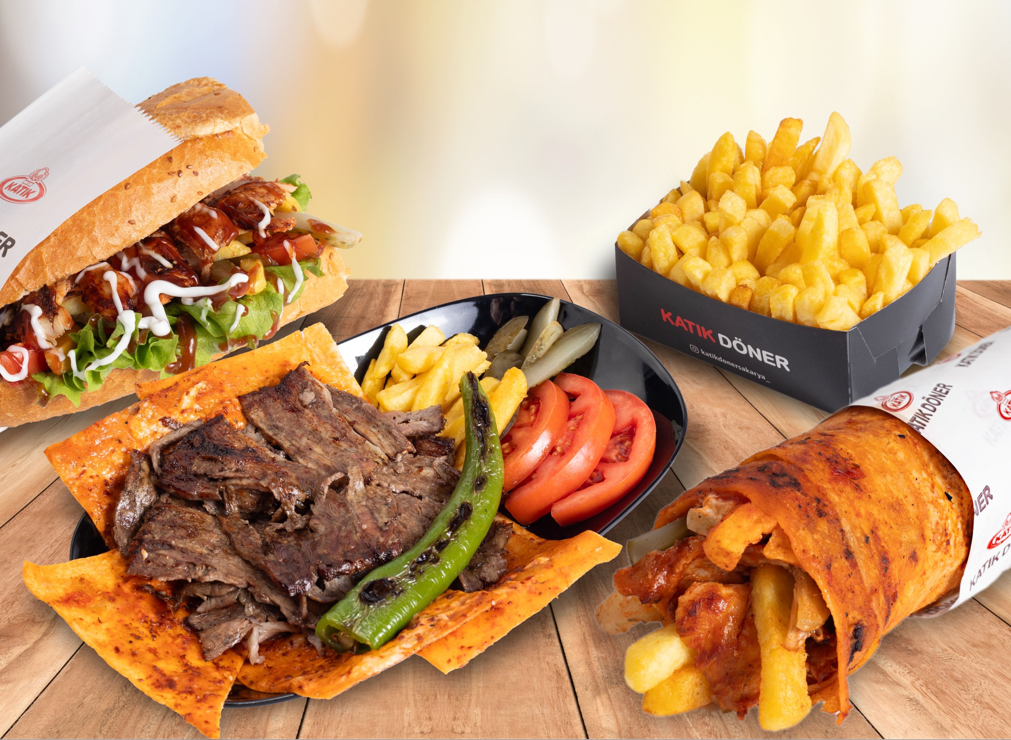 Katık Döner vendor logo