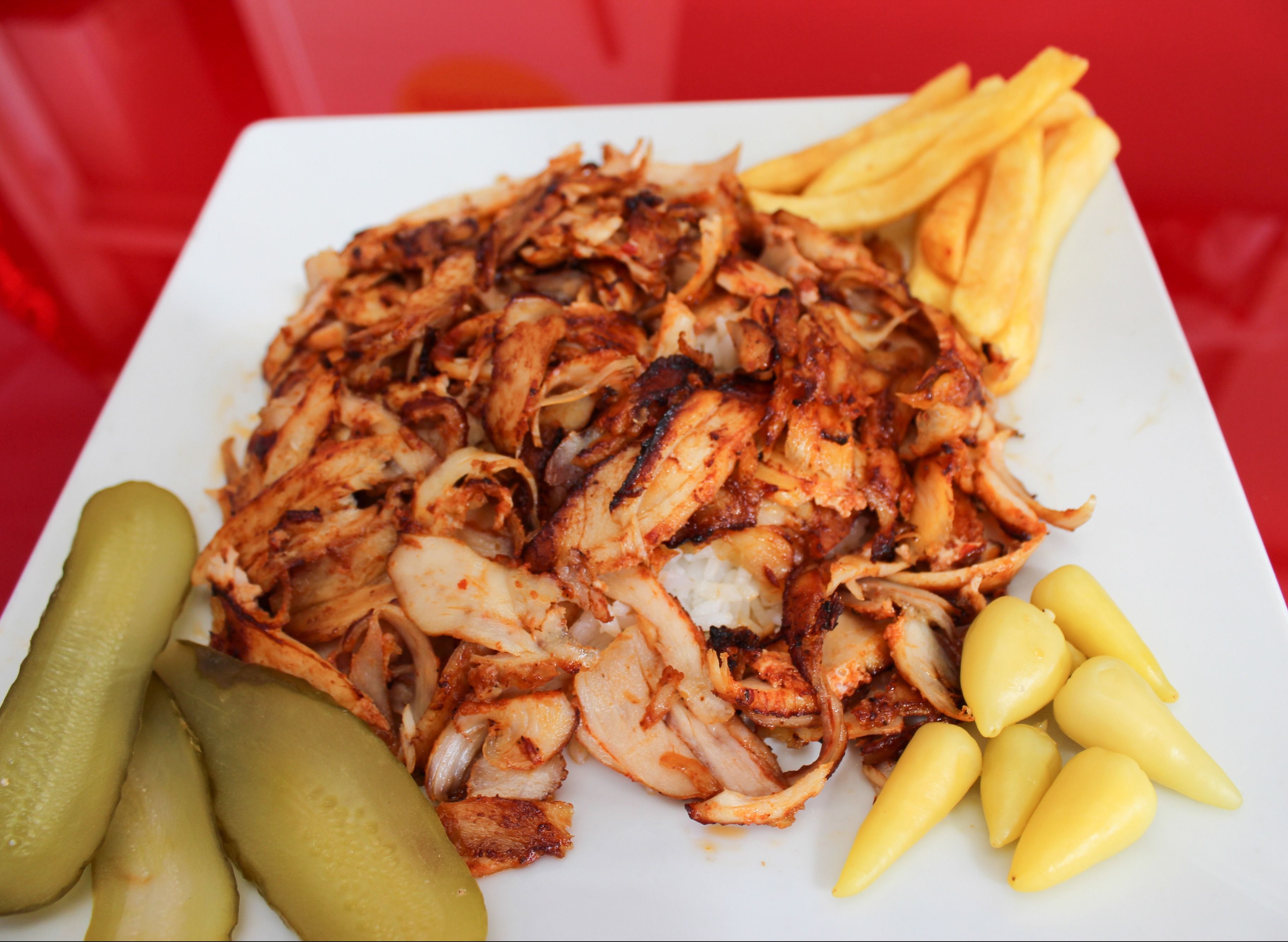 Çarşı Döner vendor logo