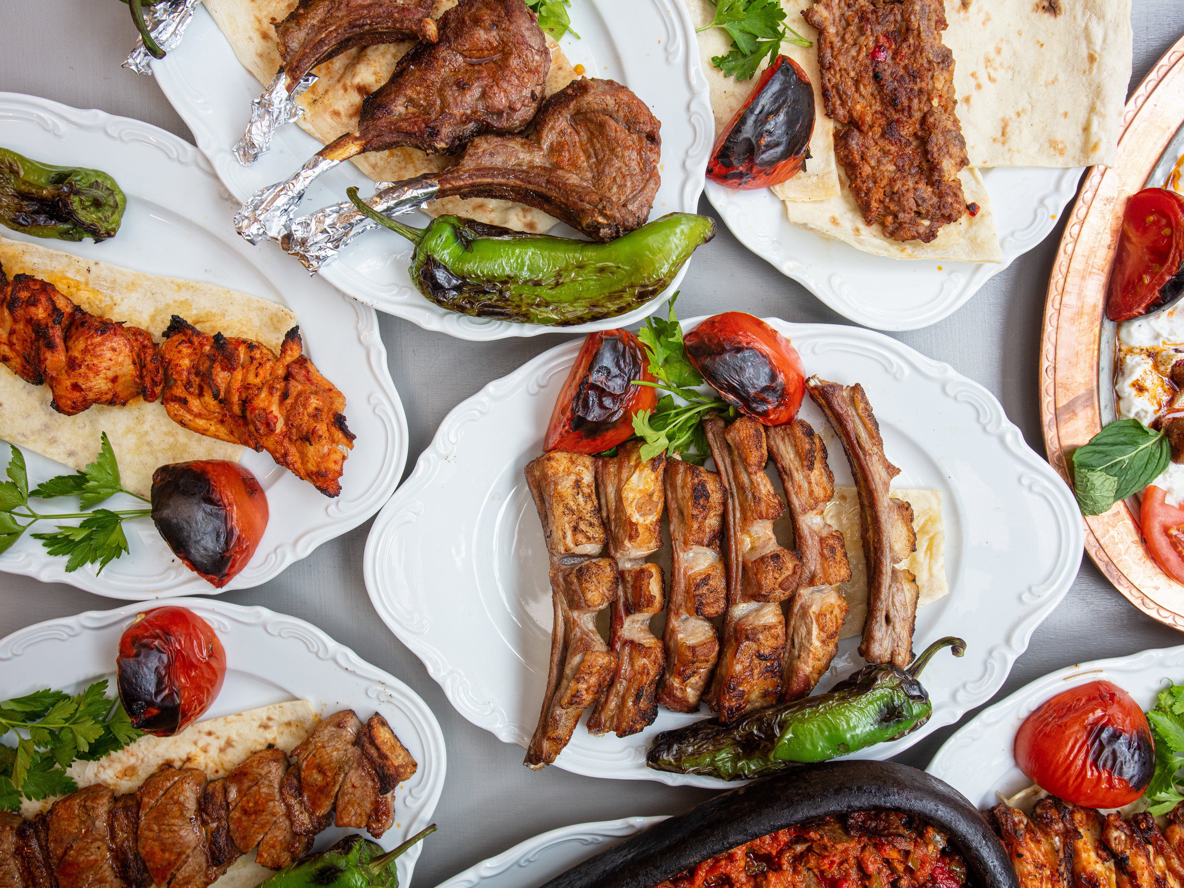Bedri Usta Ocakbaşı vendor logo