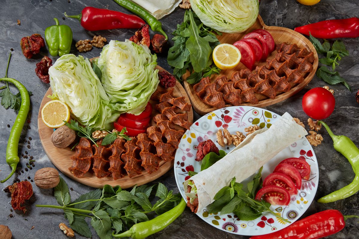 Adıyamanlı Çiğ Köfteci Erkan Usta vendor logo