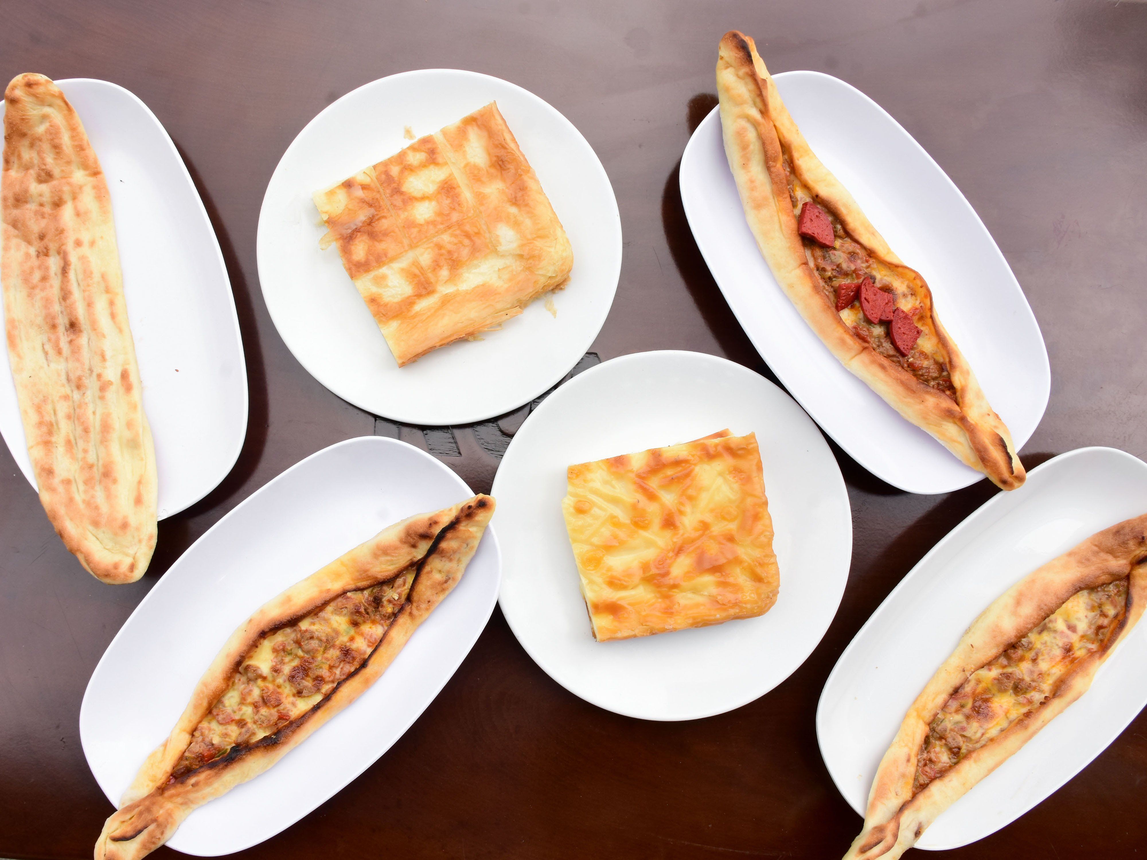 Konak Pide & Pizza & Börek vendor logo