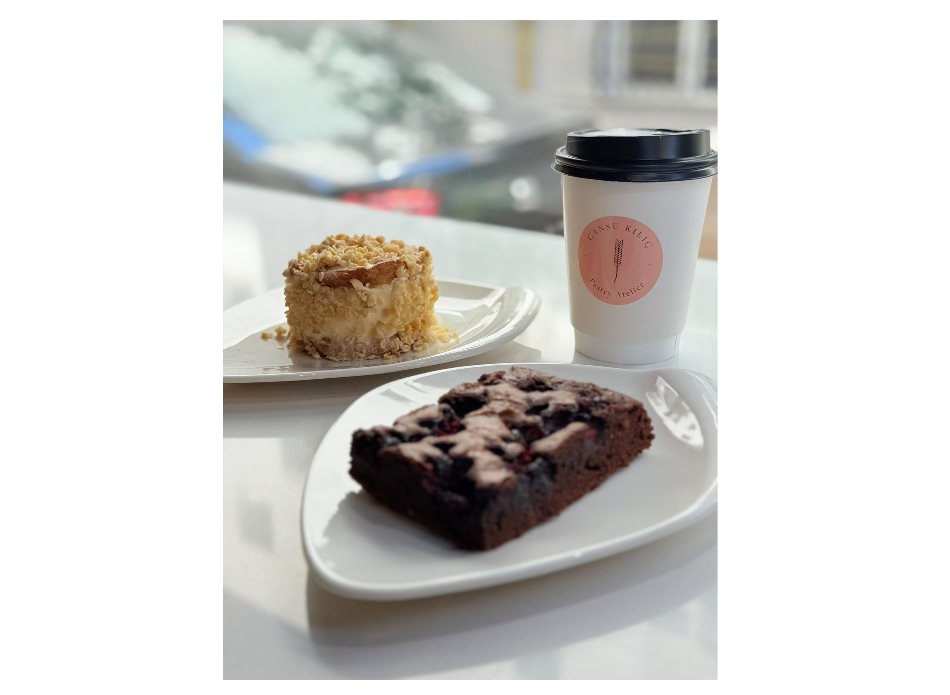 Cansu Kılıç Pastry Atelier vendor logo