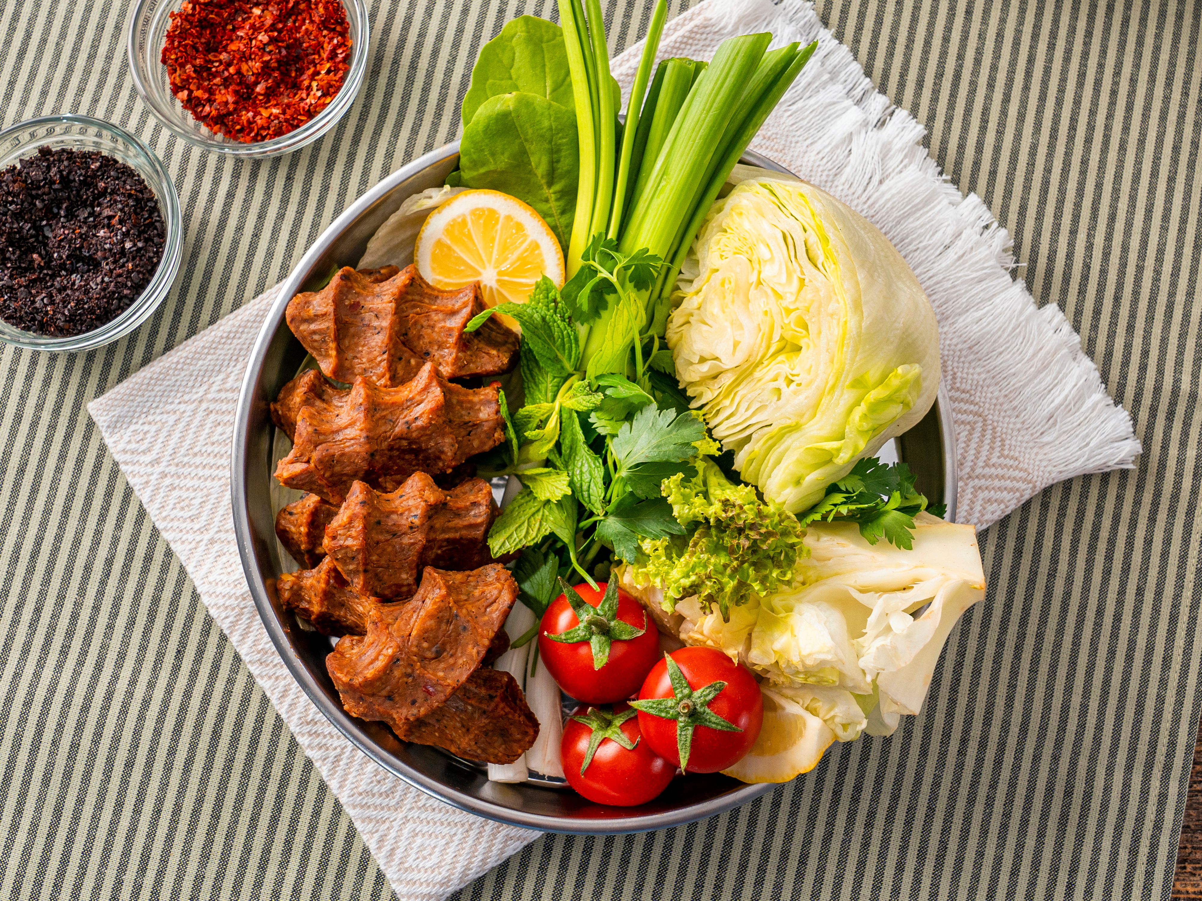 Meşhur Adıyaman Çiğ Köftecisi vendor logo