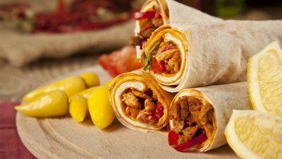 Eyas Tantuni & Çorba