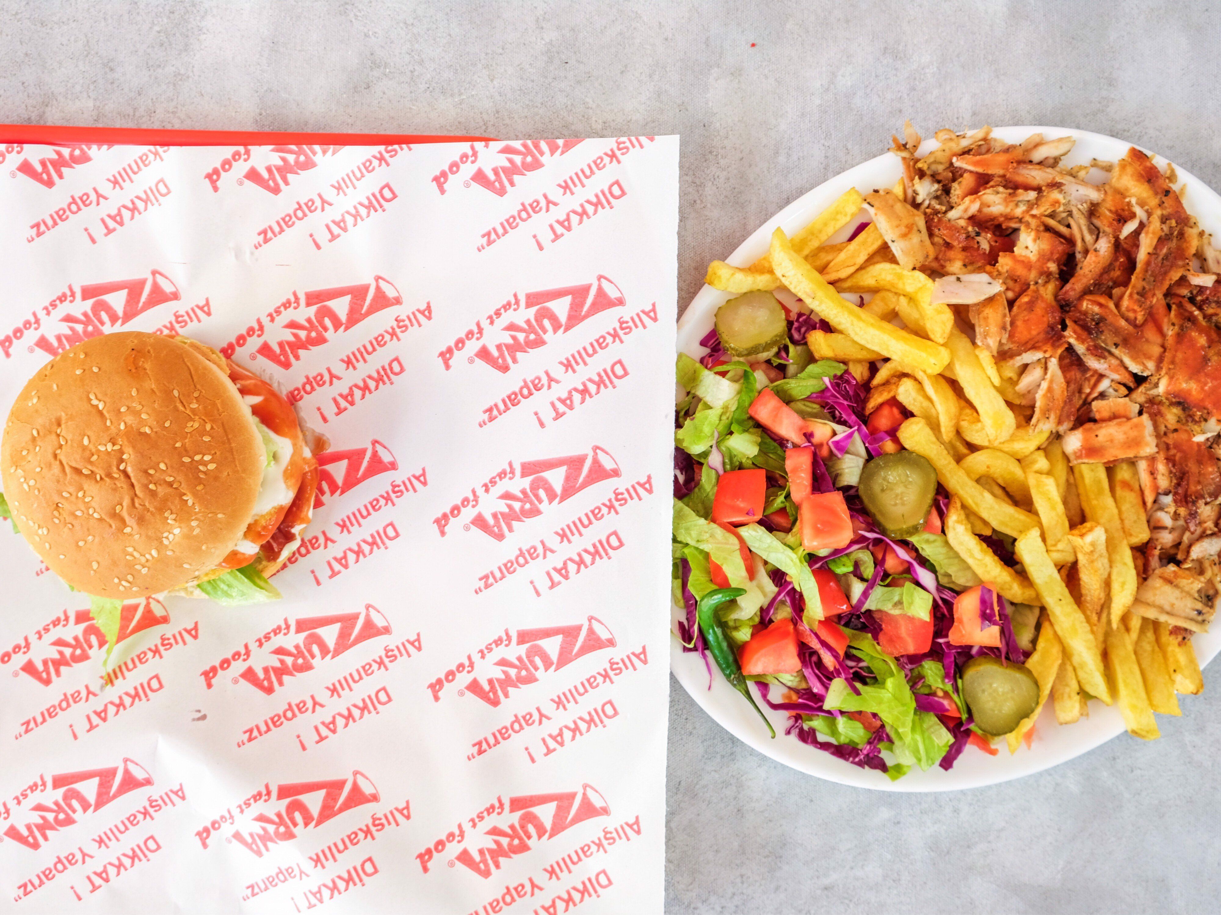 Zurna Fast Food, Hatay Online Sipariş & Menü Yemeksepeti