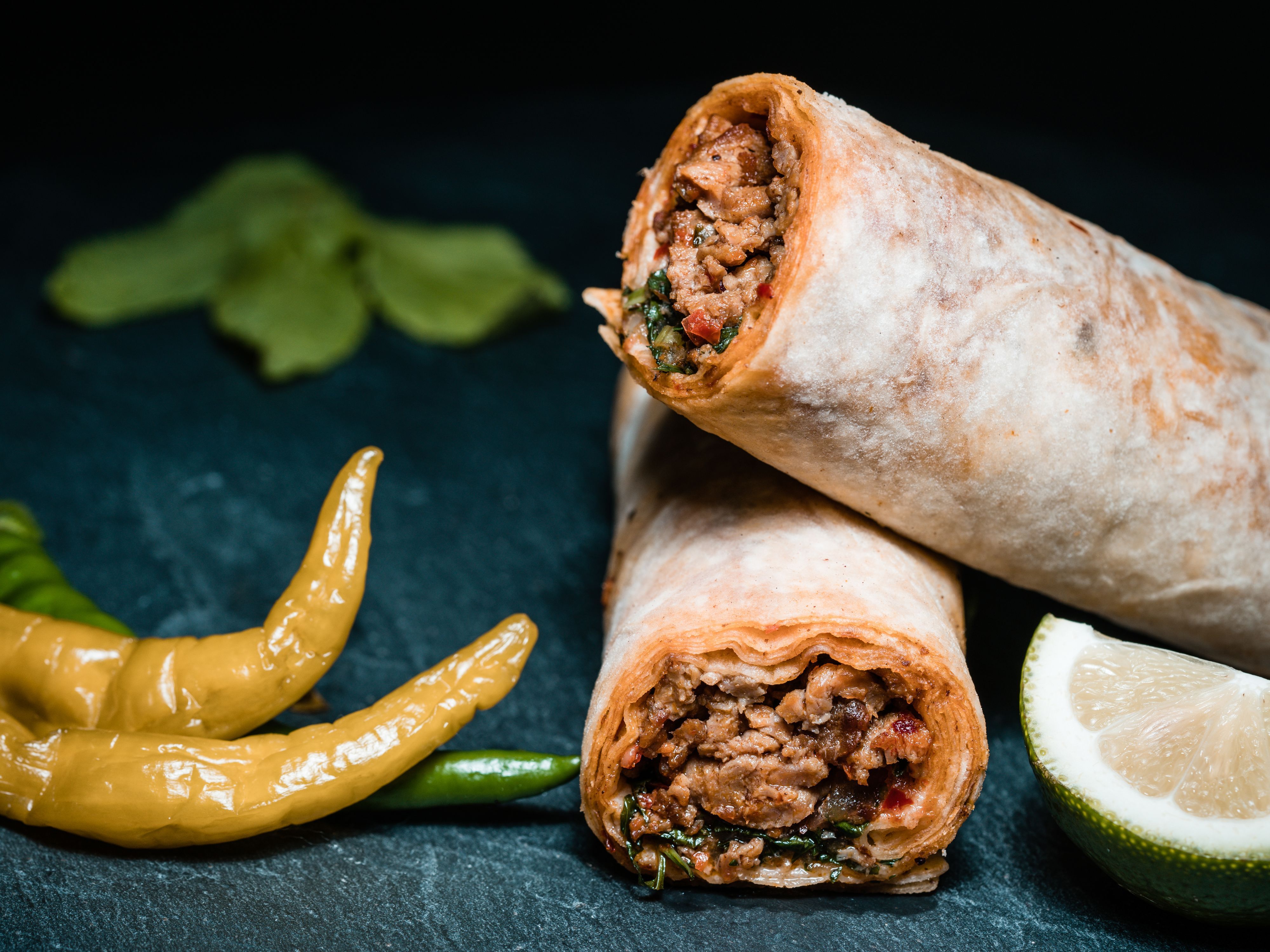 Lezzet Döner vendor logo