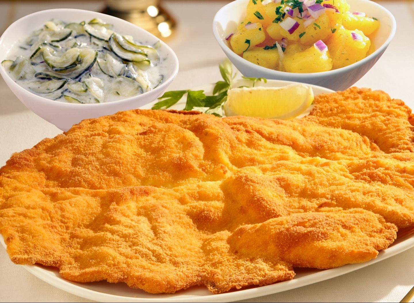 Schnitzel Landmann