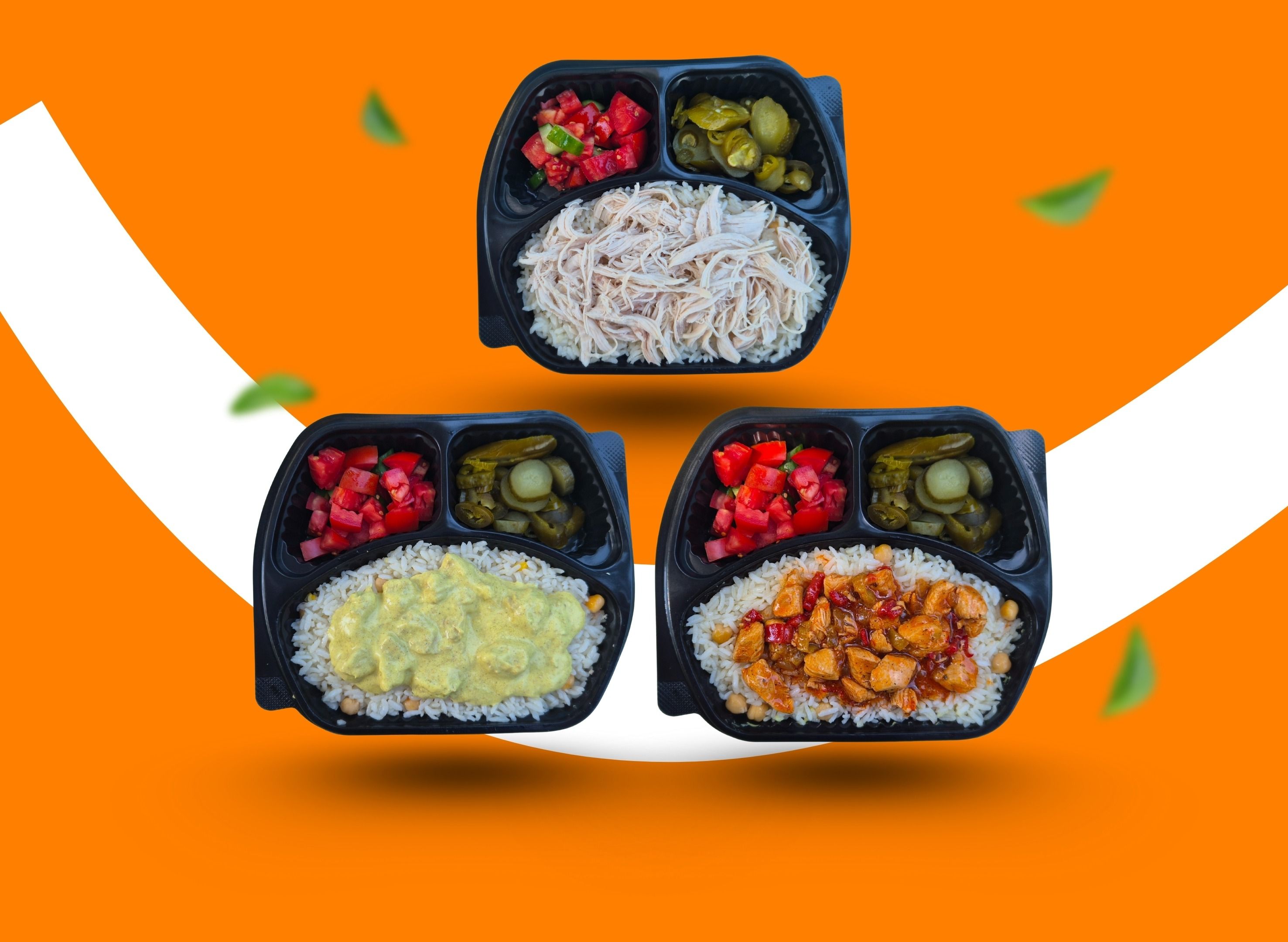 Tuzlam Pilav vendor logo