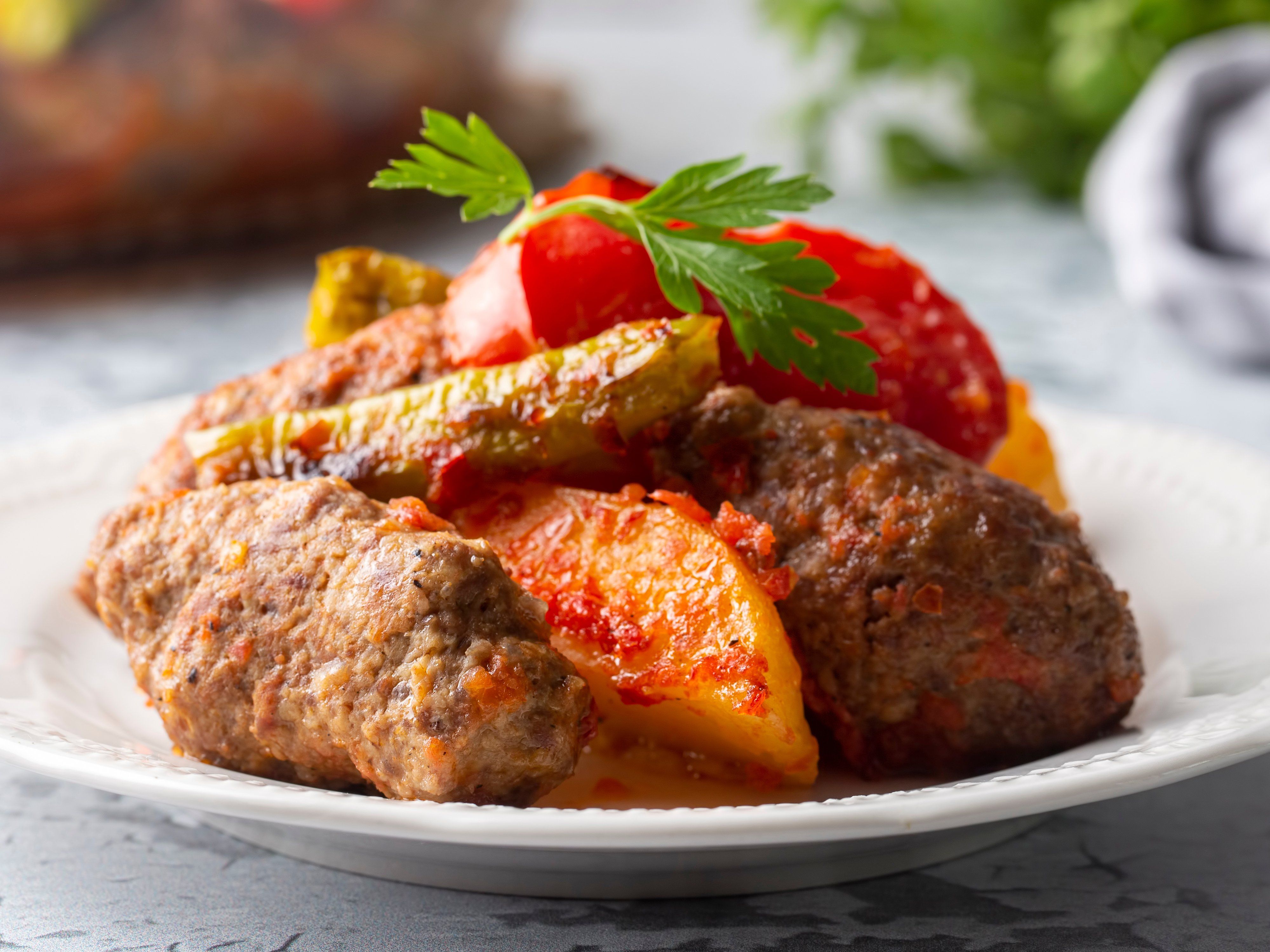 Abbas Köfteci vendor logo