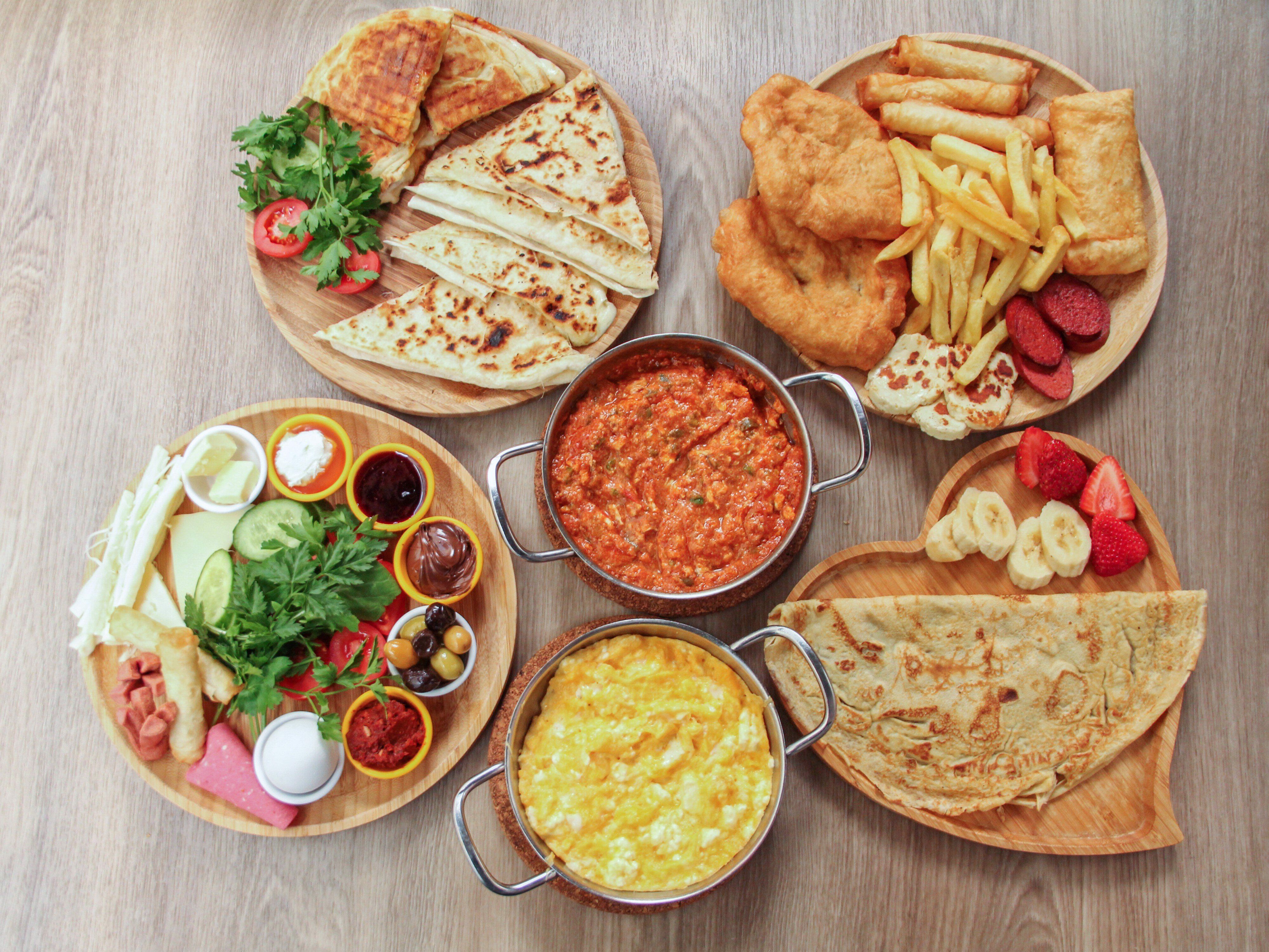 Otlangaç Kahvaltı & Cafe