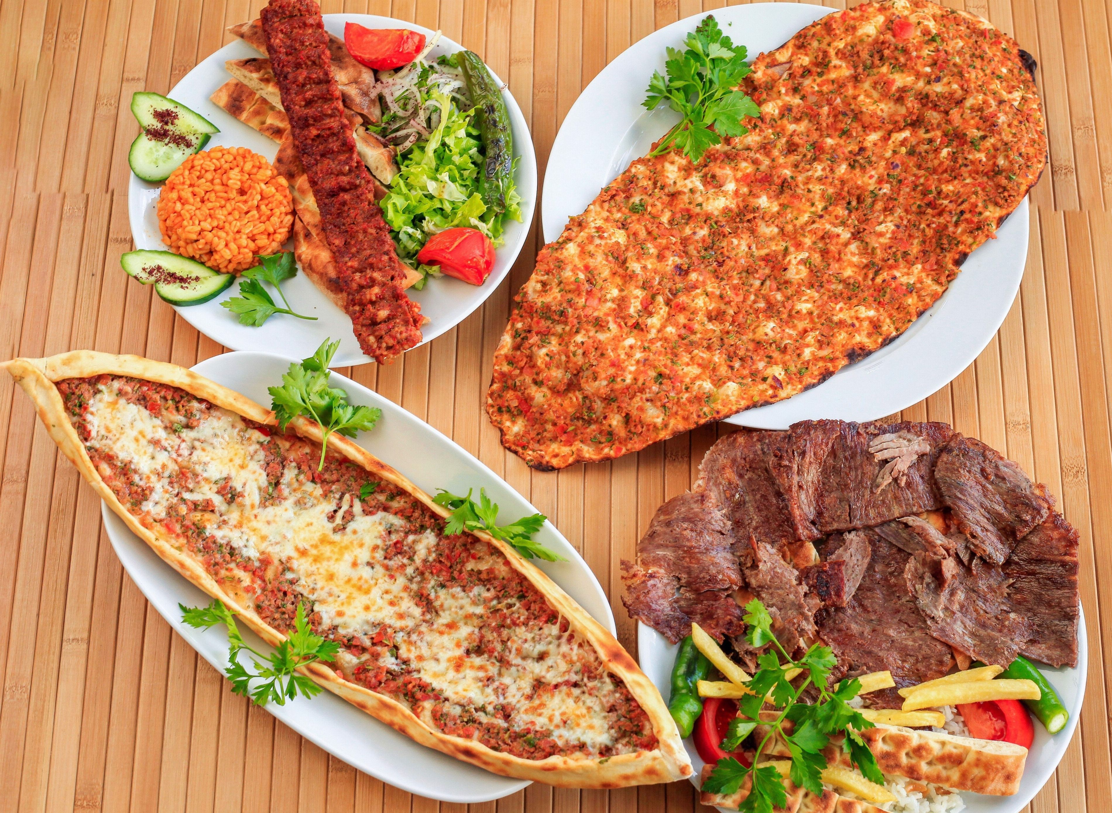 Urfa Kebap vendor logo