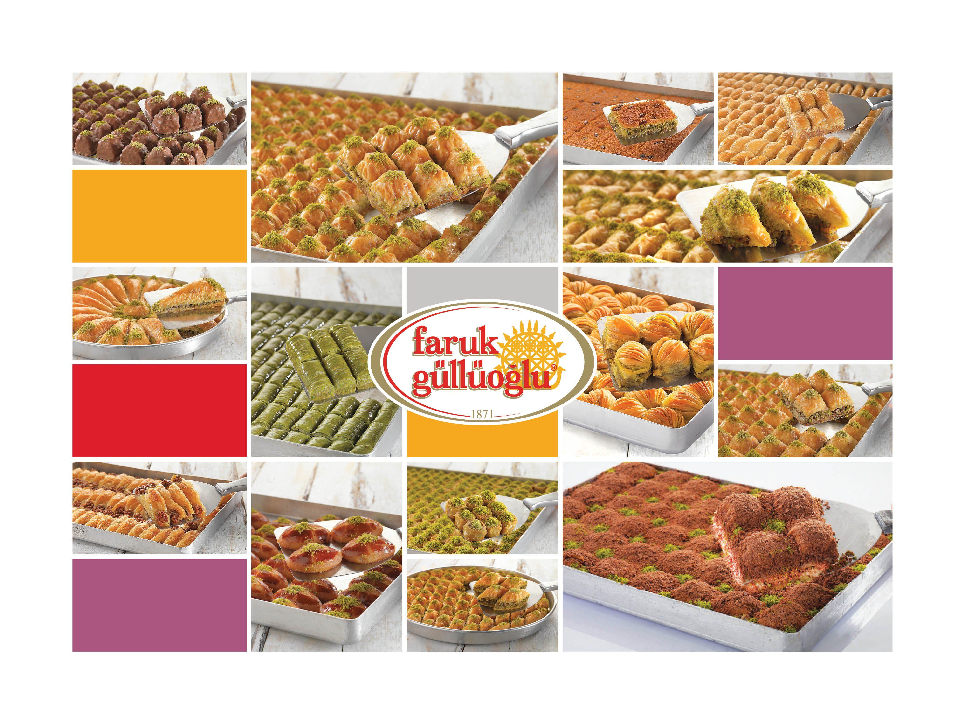 Efna Börek vendor logo