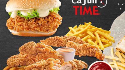Cajun Time