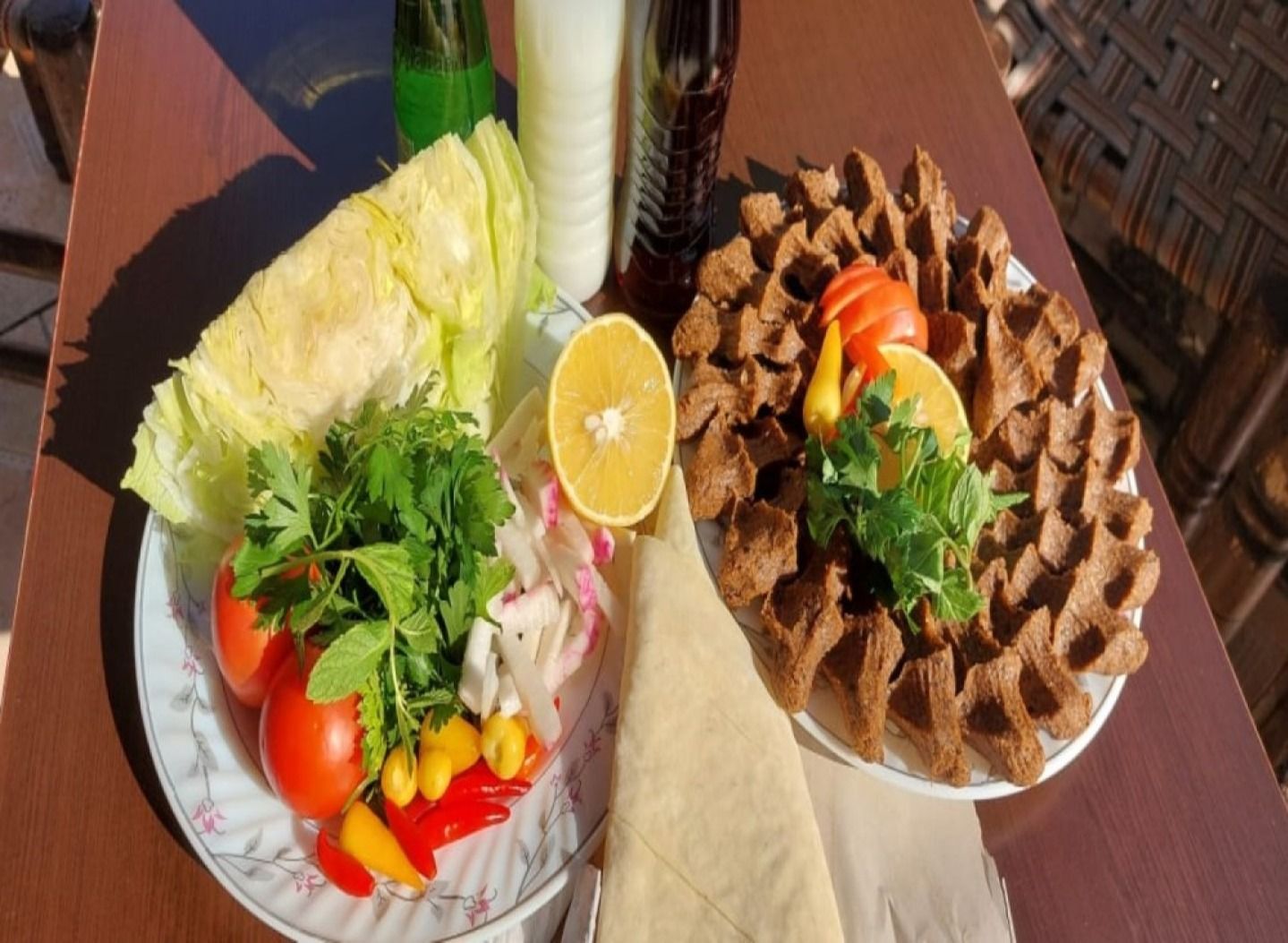 Acılezzet Göbeklitepe Çiğ Köftecisi vendor logo