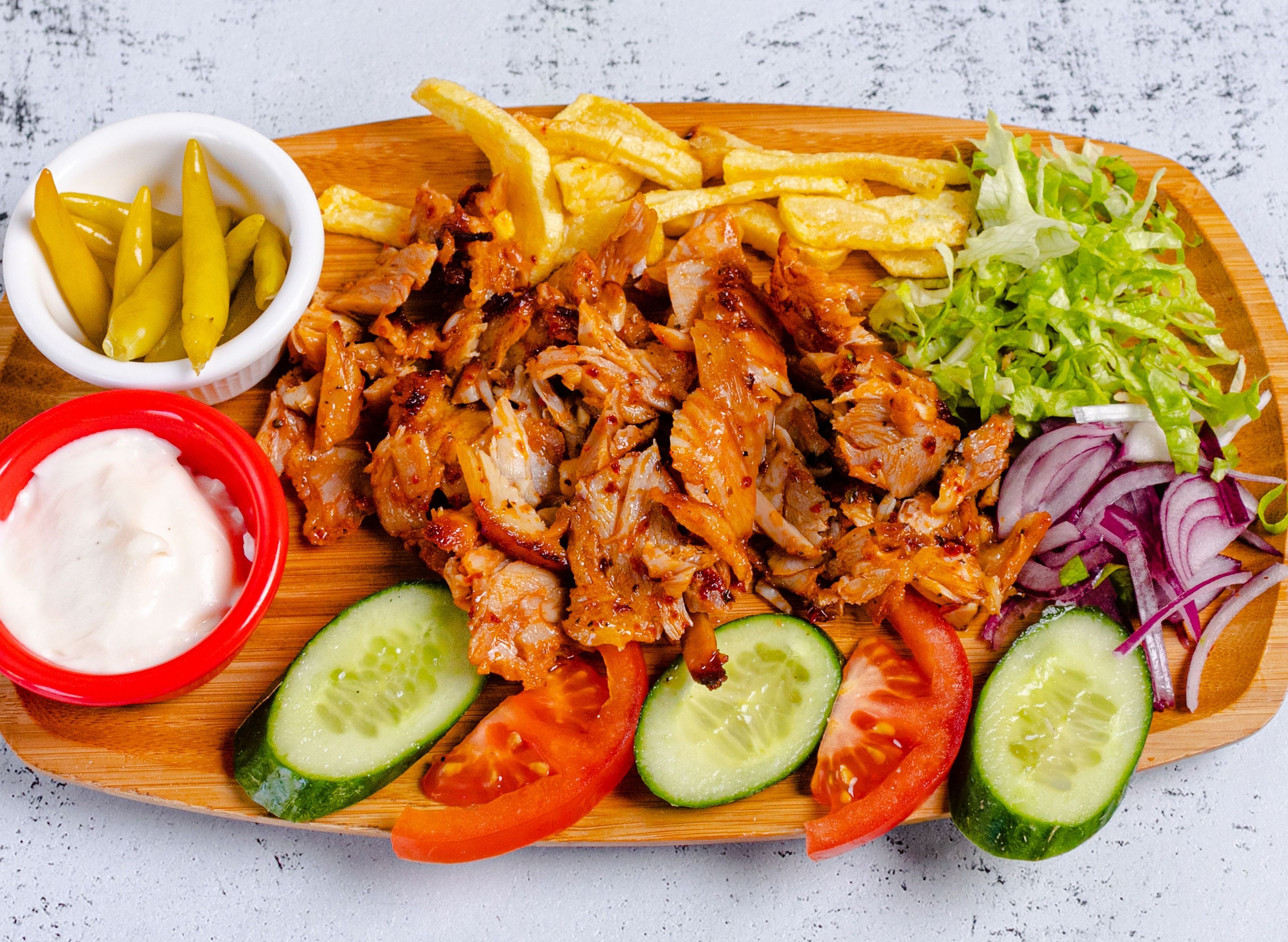 Eness Döner vendor logo