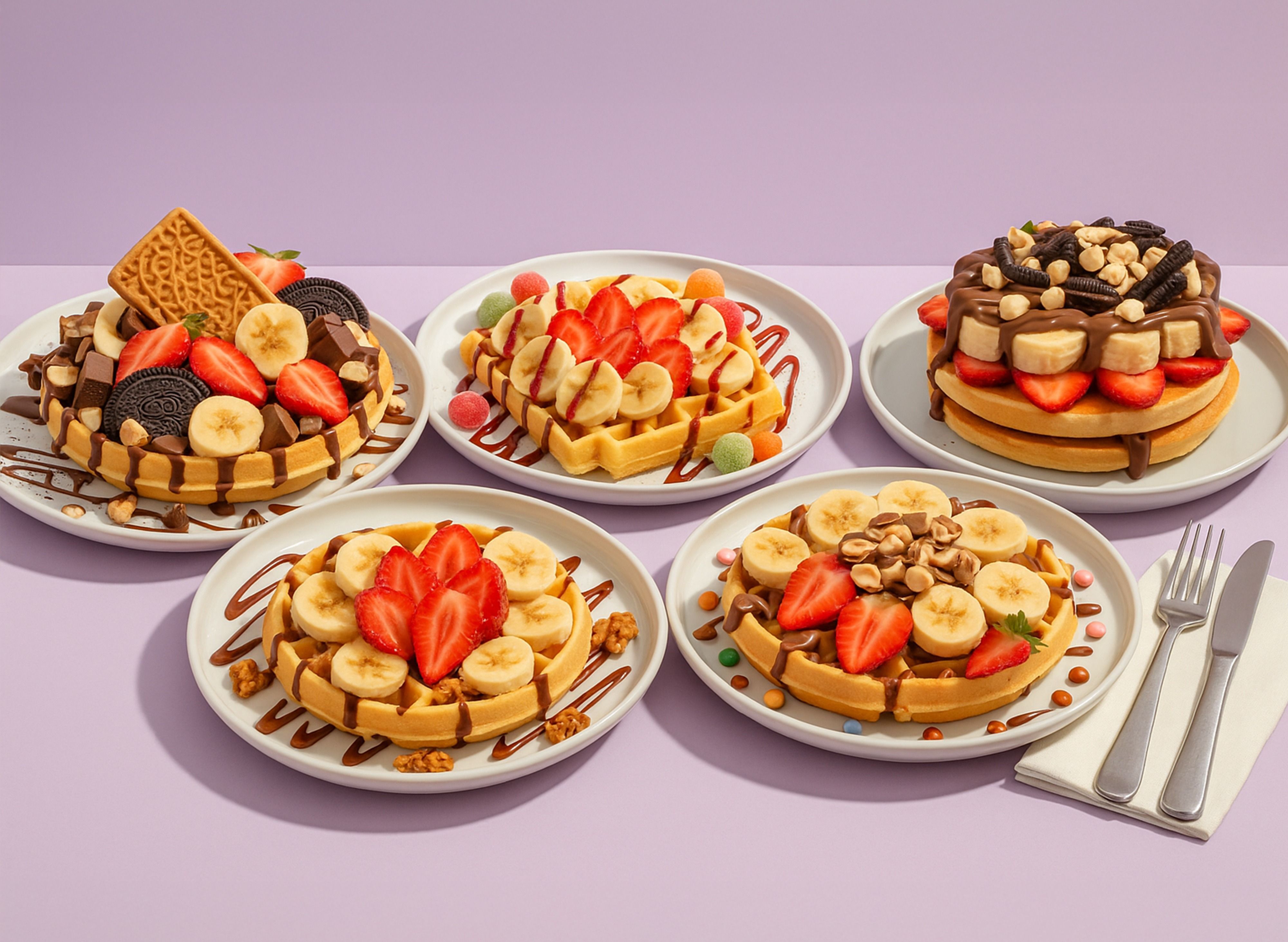 Waffle Köşesi vendor logo