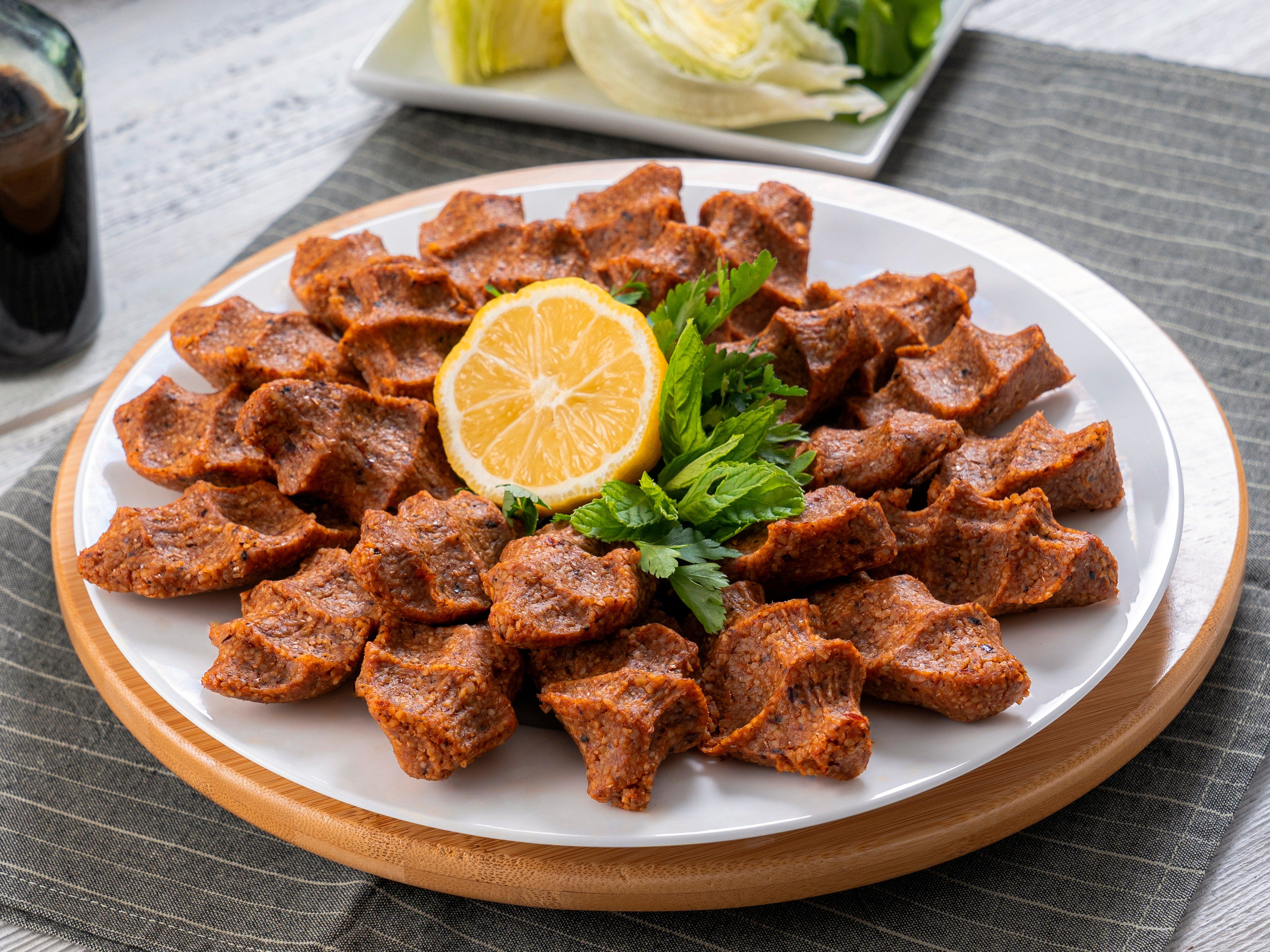 Adıyamanlı Çiğköfte Abdullah Usta vendor logo