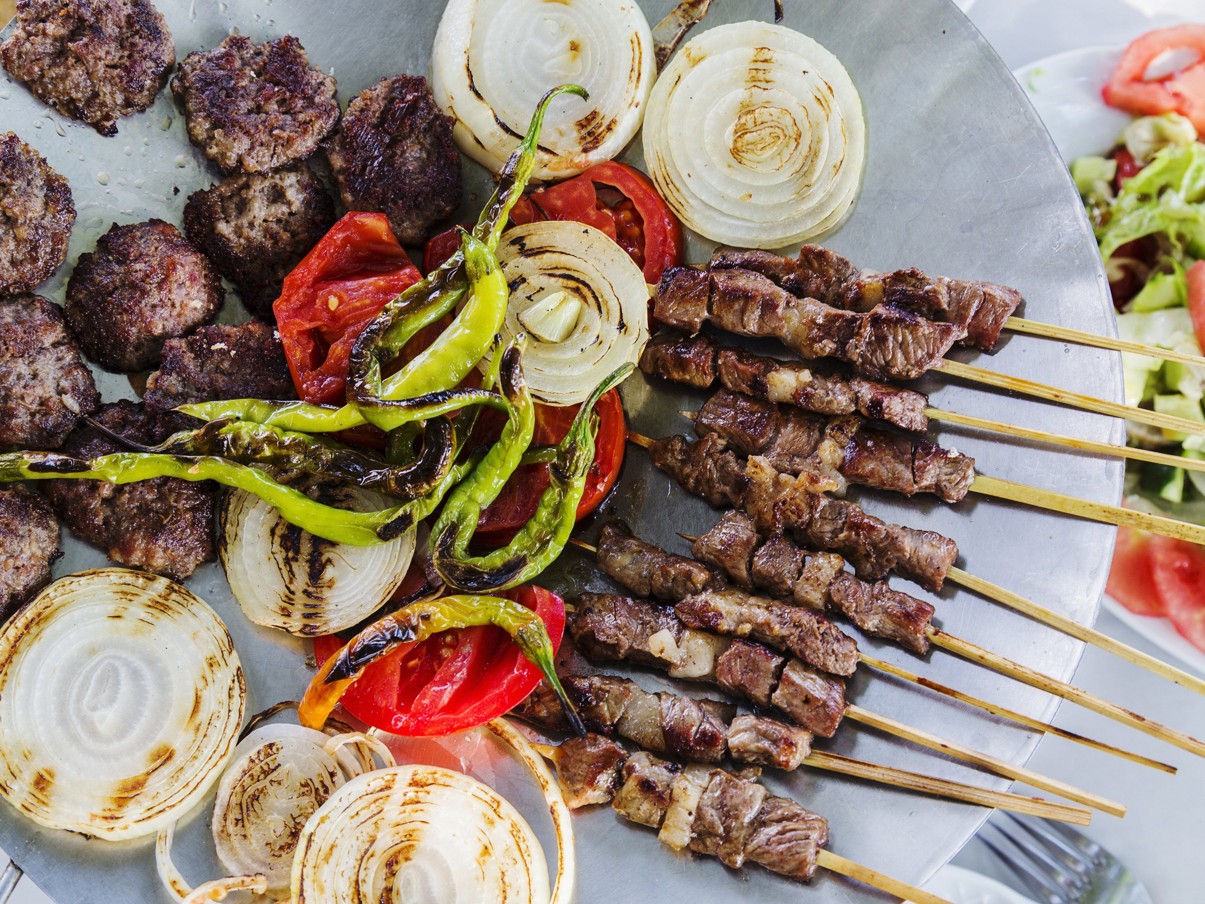 Kuzenler Kebap vendor logo
