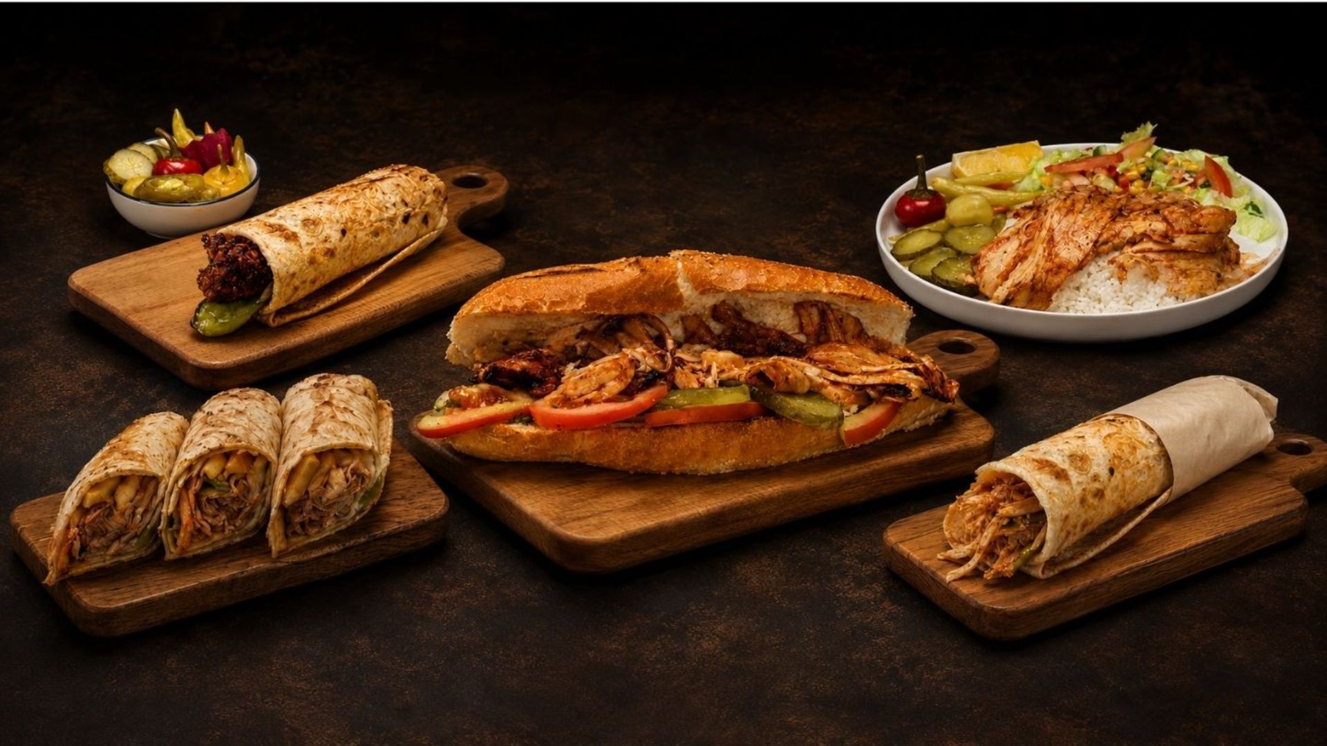 Bi' Döner vendor logo
