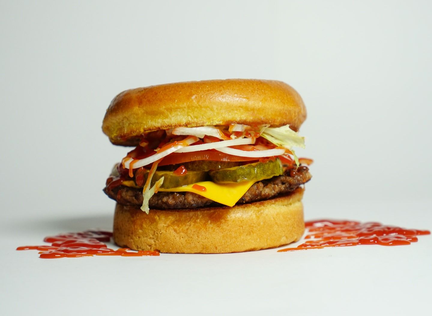 Hats Burger vendor logo