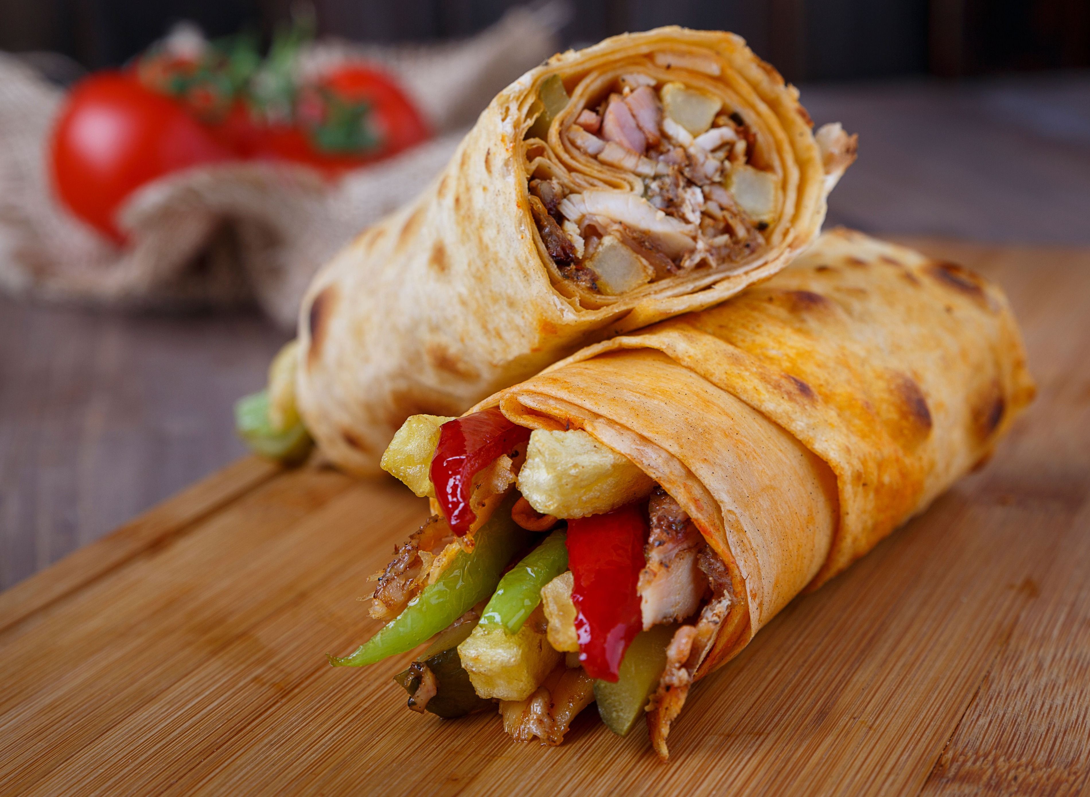Dapix Döner vendor logo