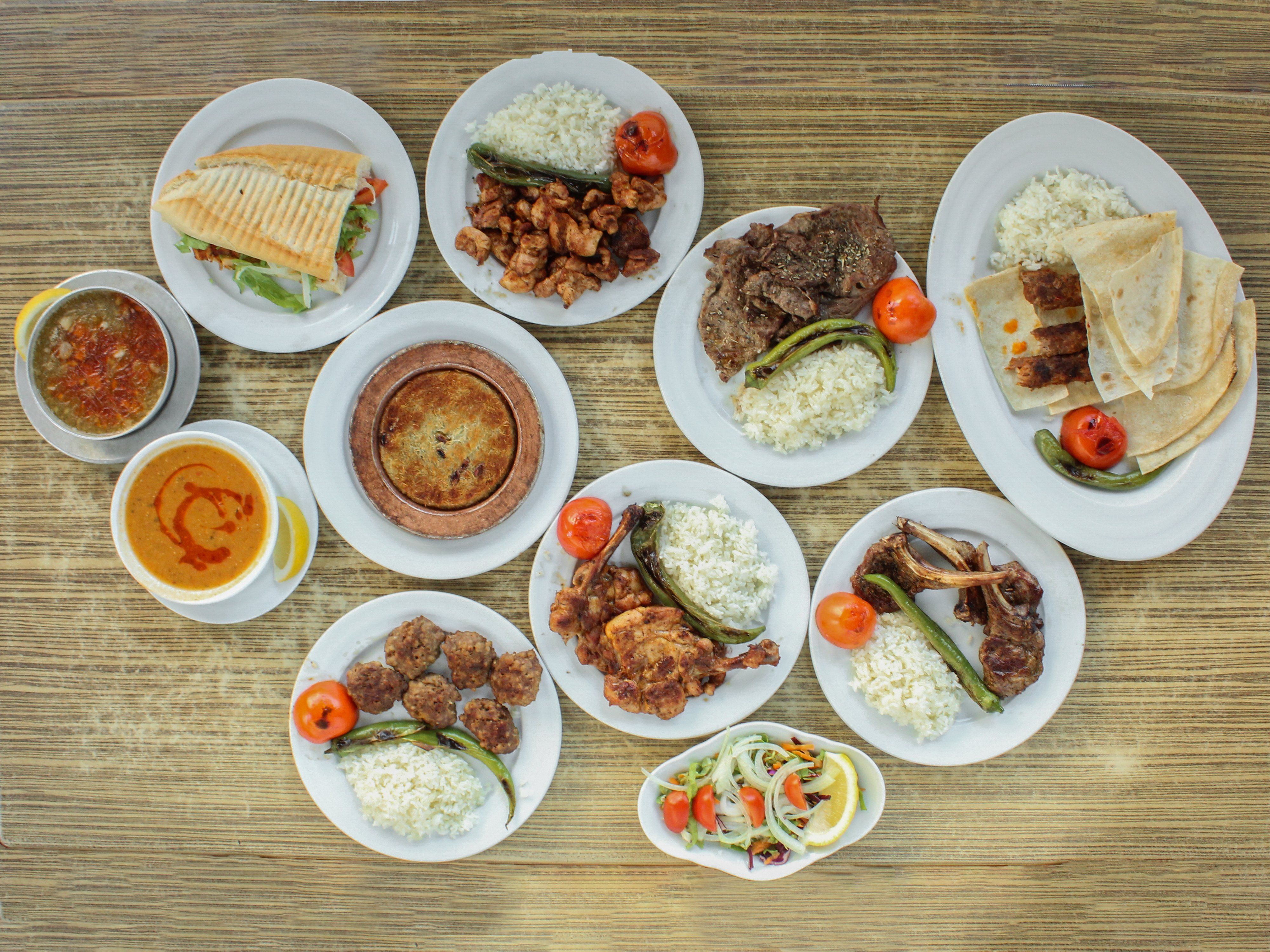Öz Beyzade Restaurant vendor logo