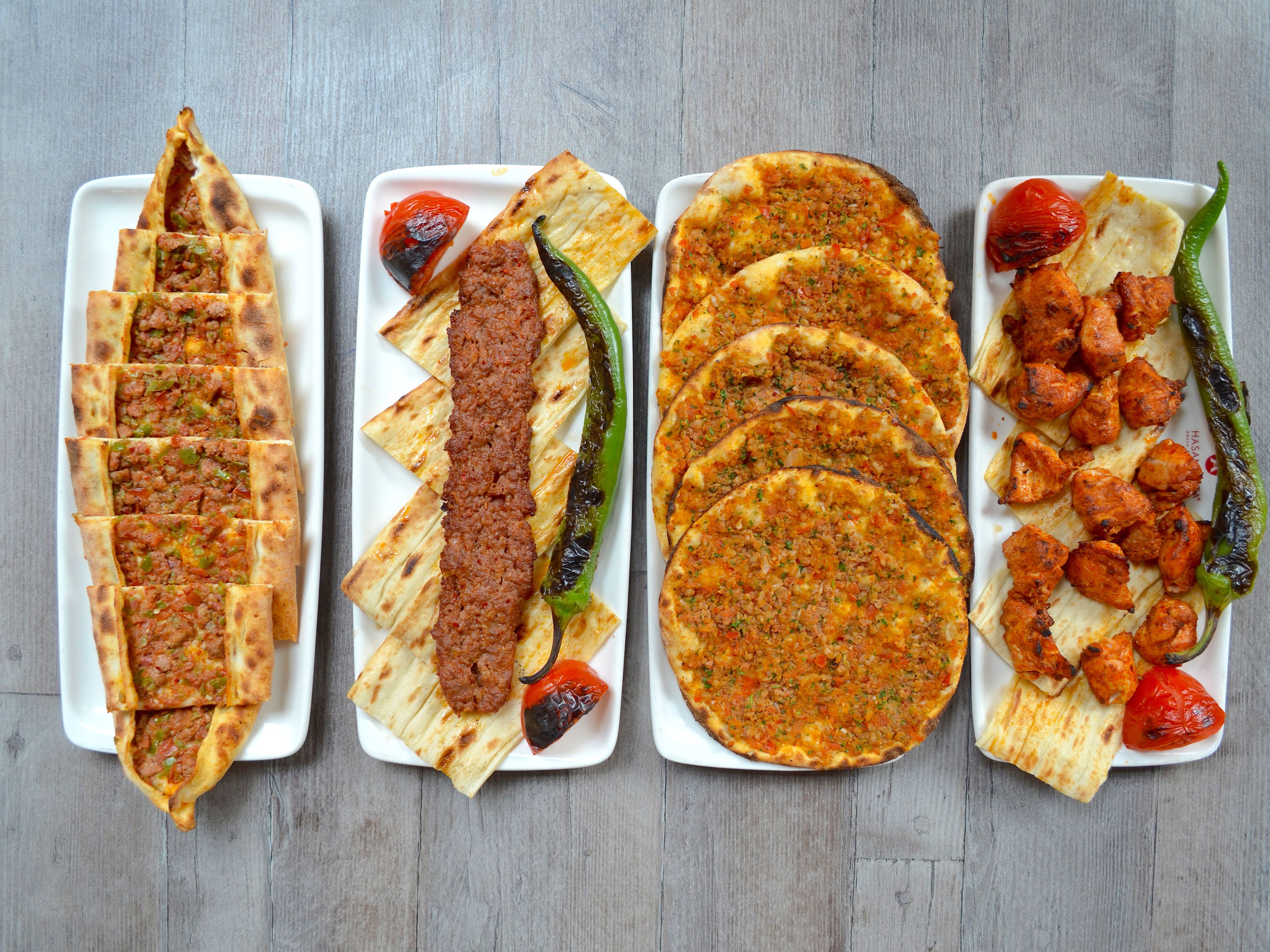 Hasan Usta Kebap vendor logo