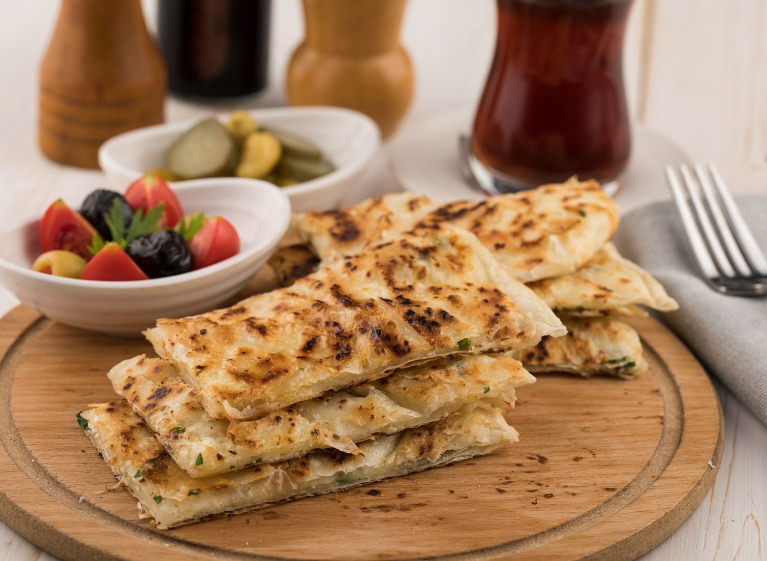 Tadımis Gözleme & Tost vendor logo