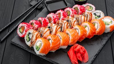 Sushi Mosu