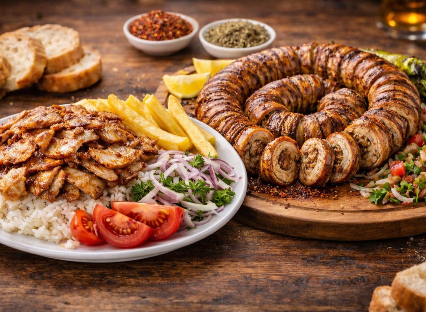 Çakmak İzgara Döner vendor logo