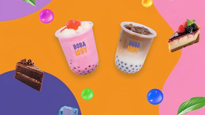 Bobalogy Bubble Tea & Coffee