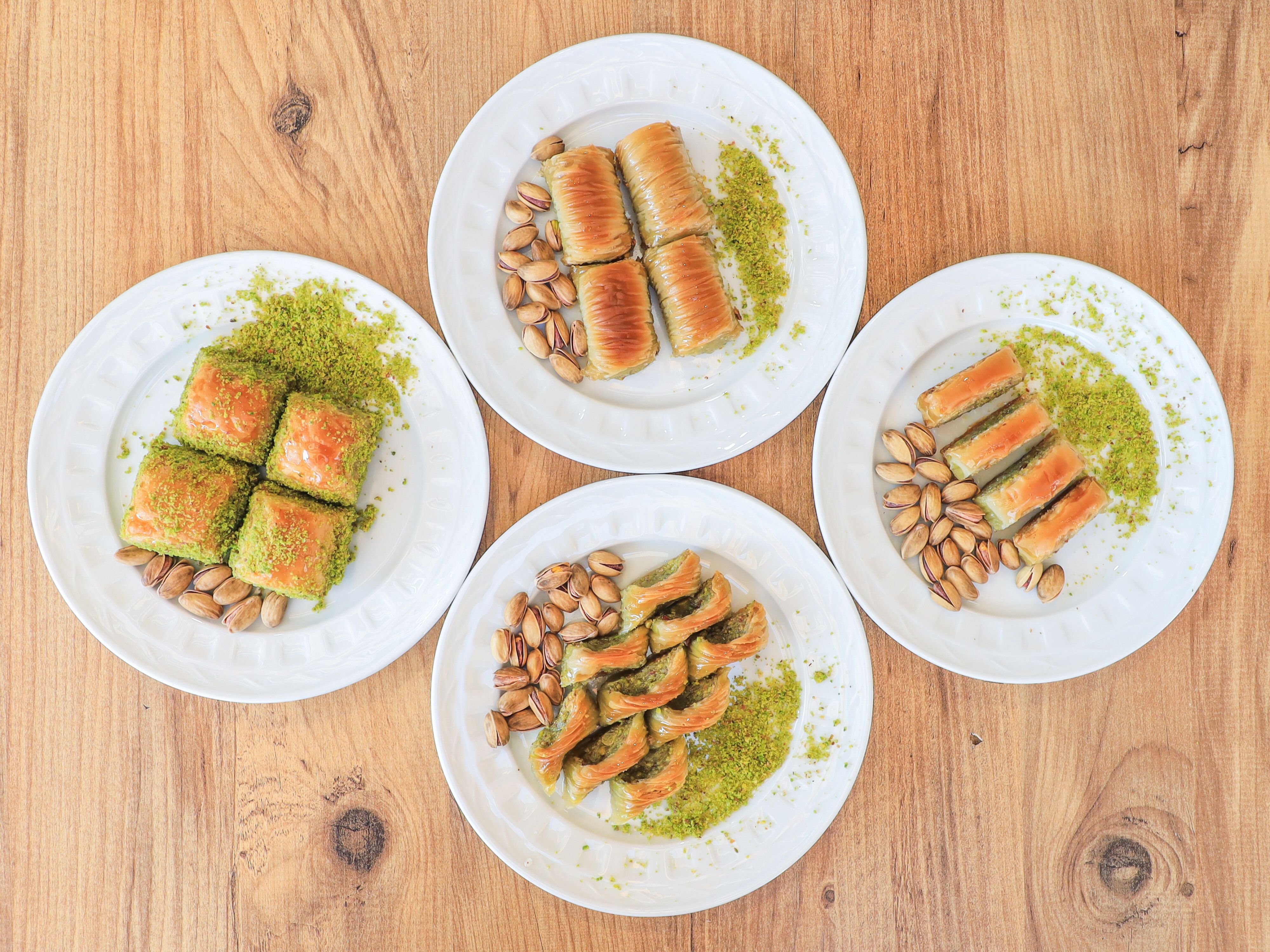 Baklavacı Oğulları Furkan Usta vendor logo