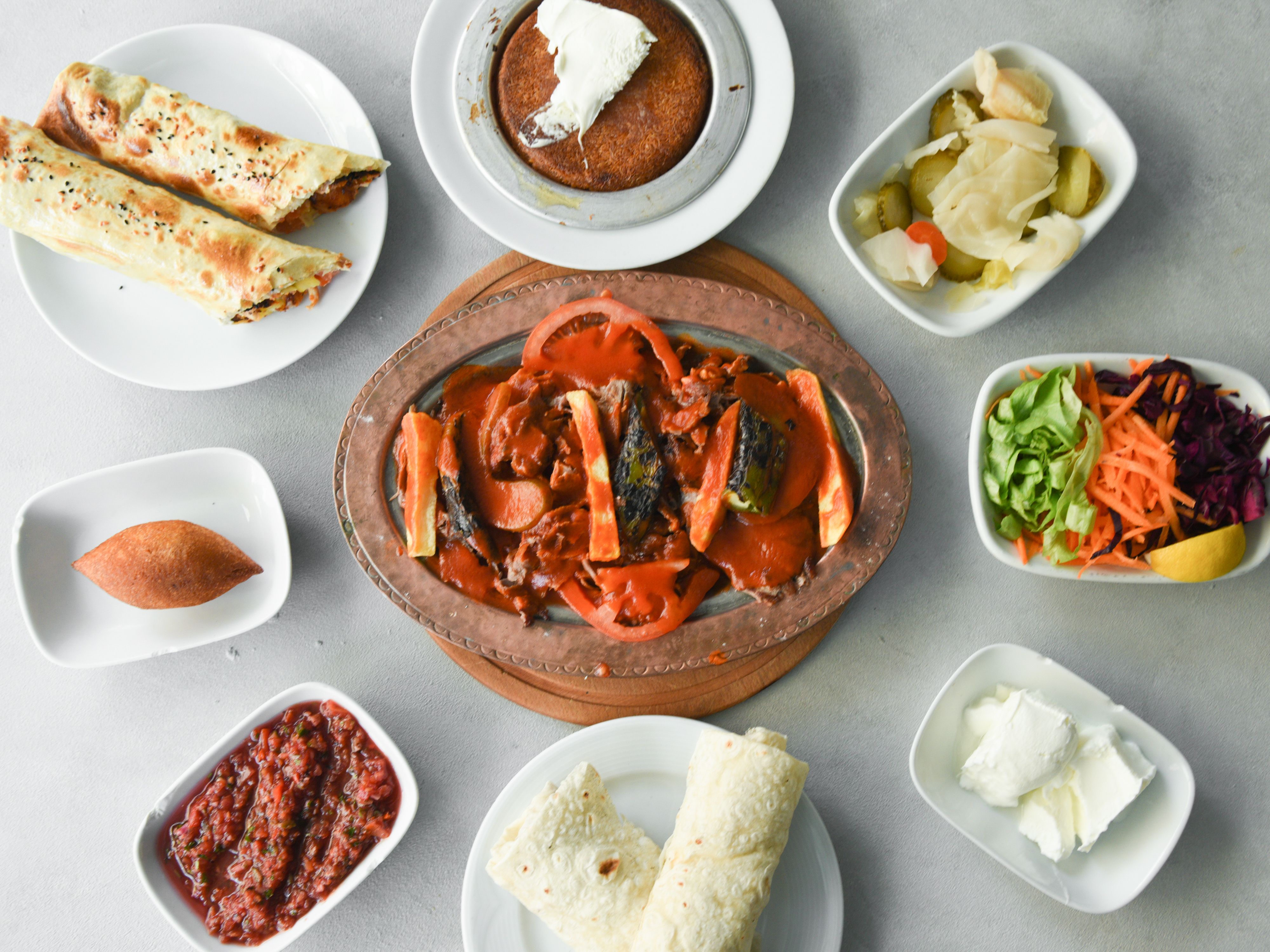 Ada Uludağ Kebap & Lahmacun vendor logo
