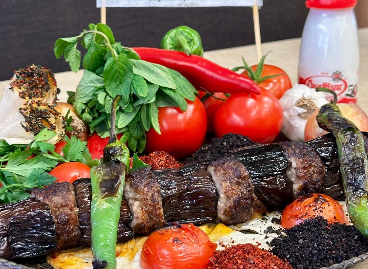 Hayatoğlu Kebap & Lahmacun & Pide vendor logo