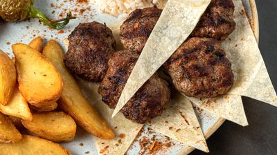 Lezzet Evi Döner