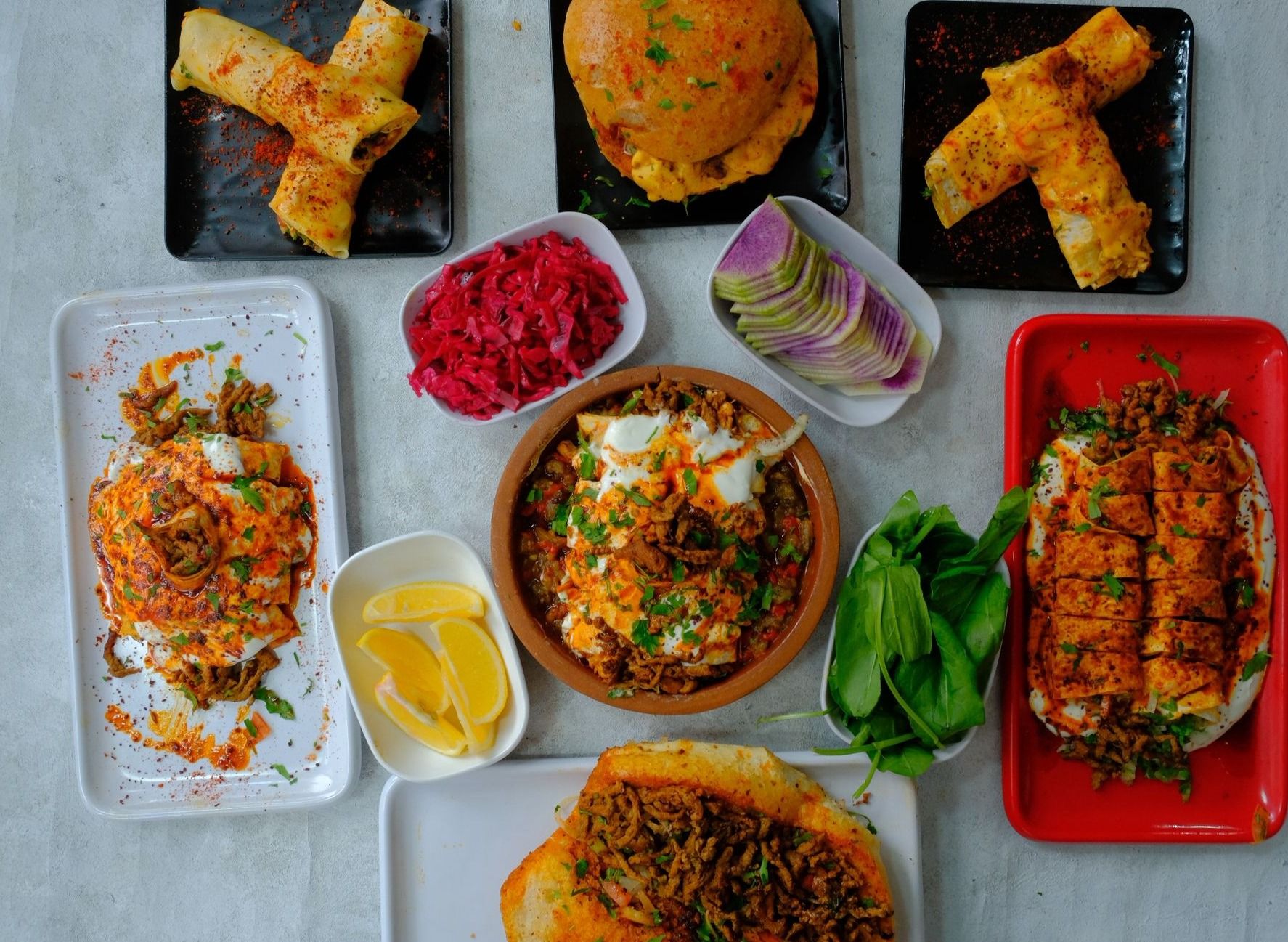 Yeni Nesil Tantuni vendor logo