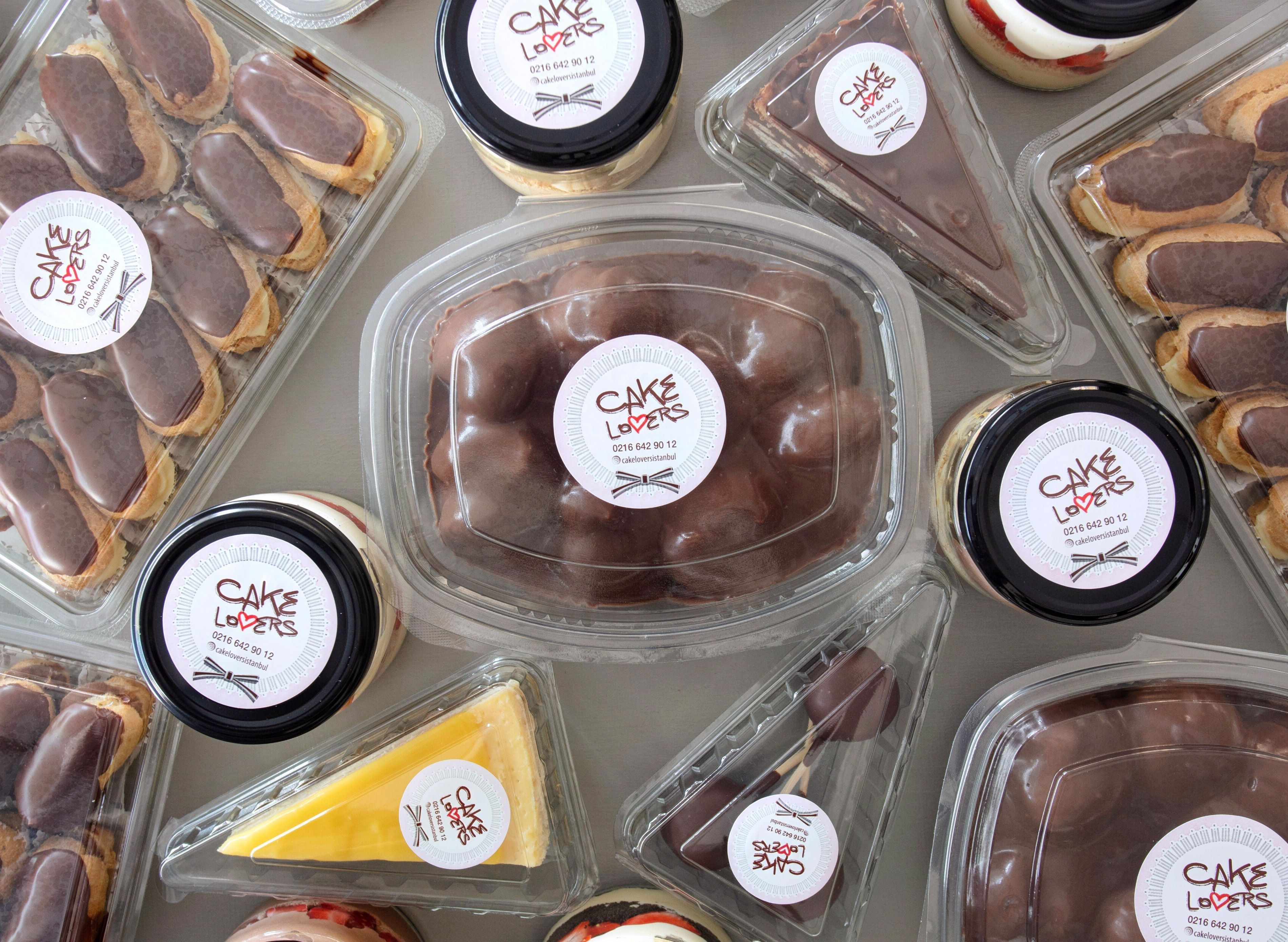 Cake Lovers vendor logo