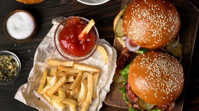 Boss Burger