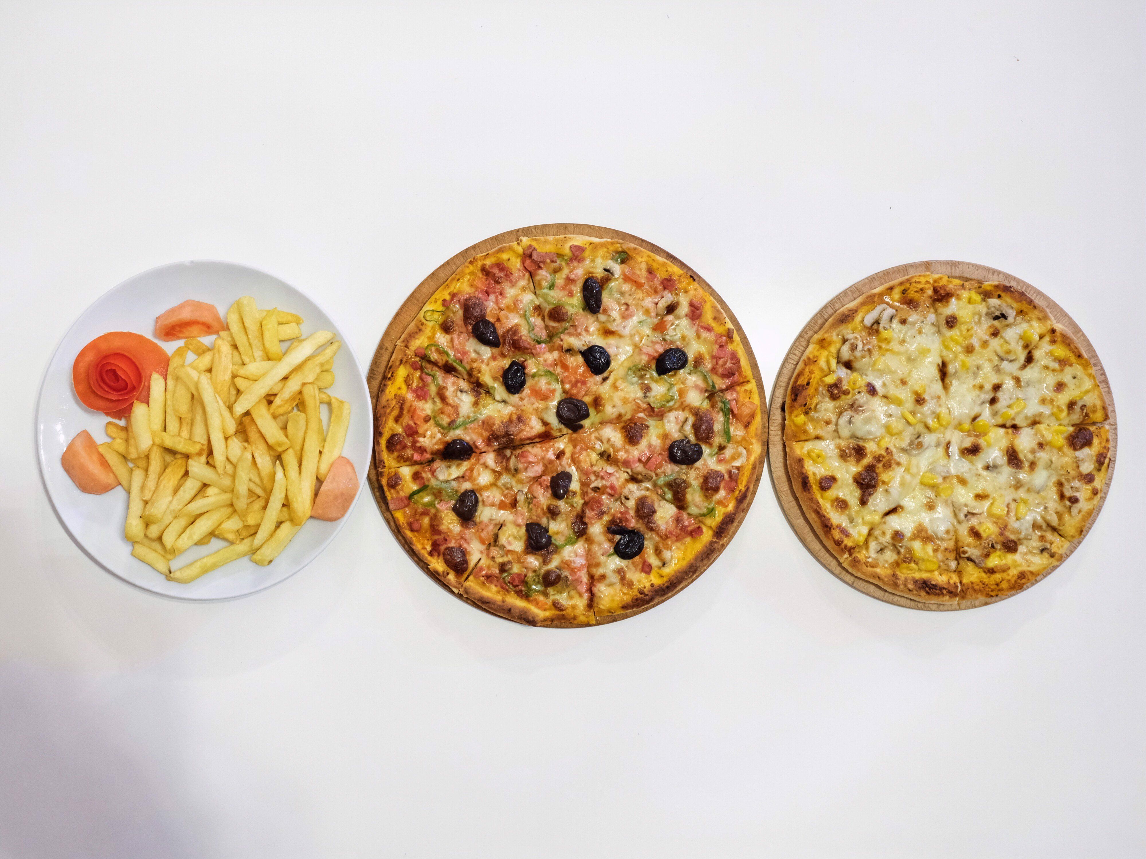 İrem Pizza vendor logo