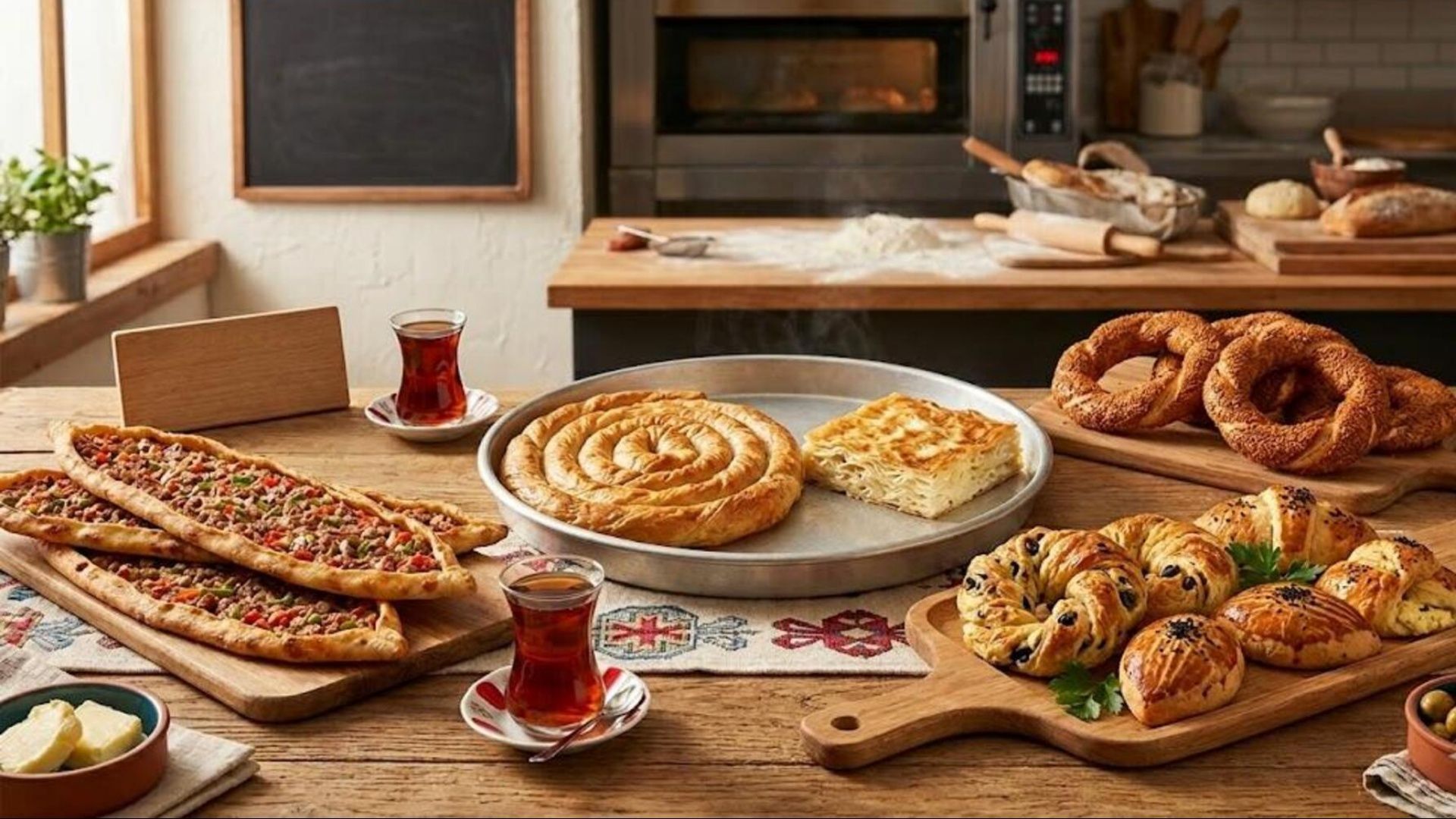 Kervan 37 Pide & Börek vendor logo