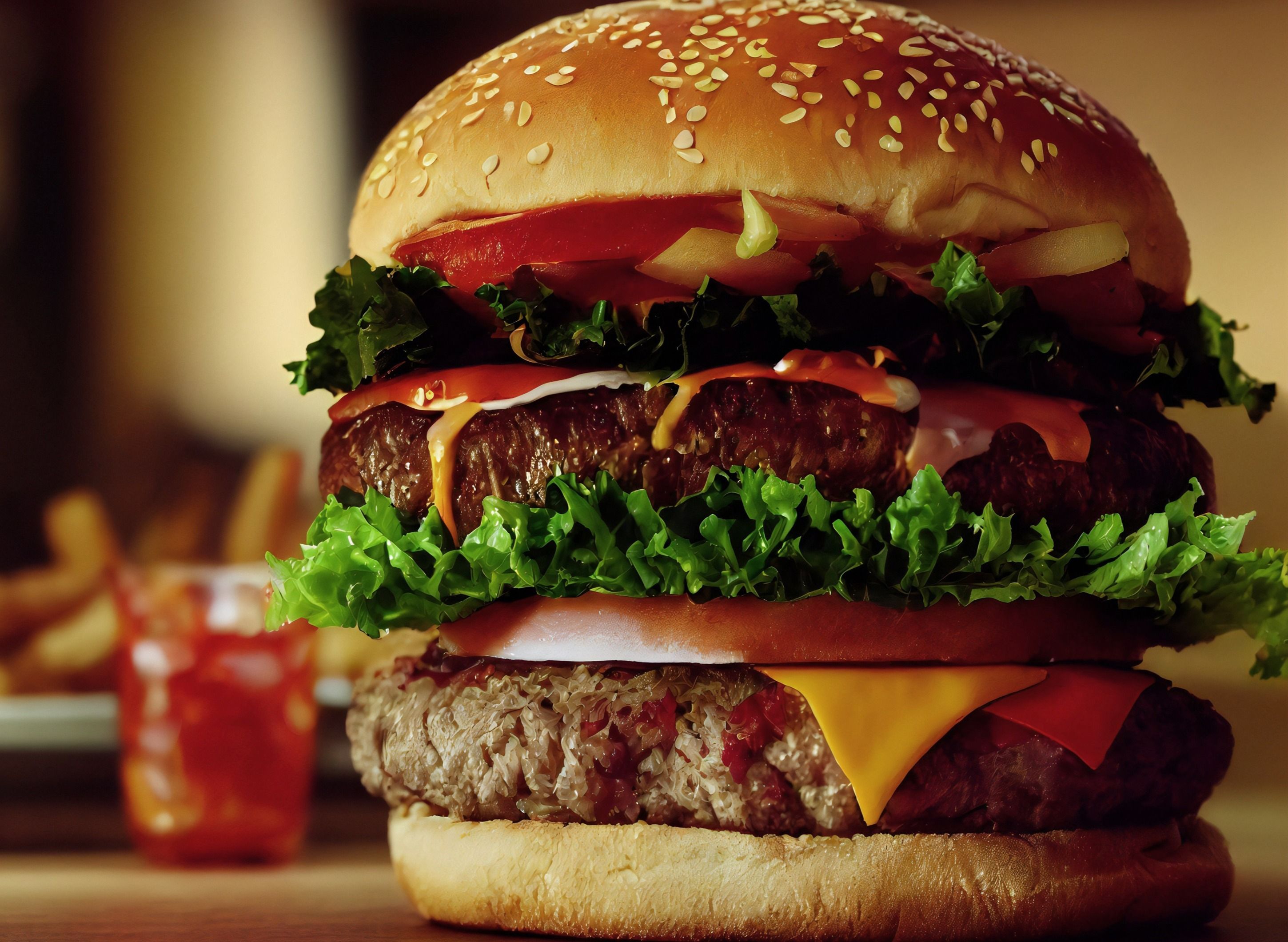 Bristol Burger vendor logo