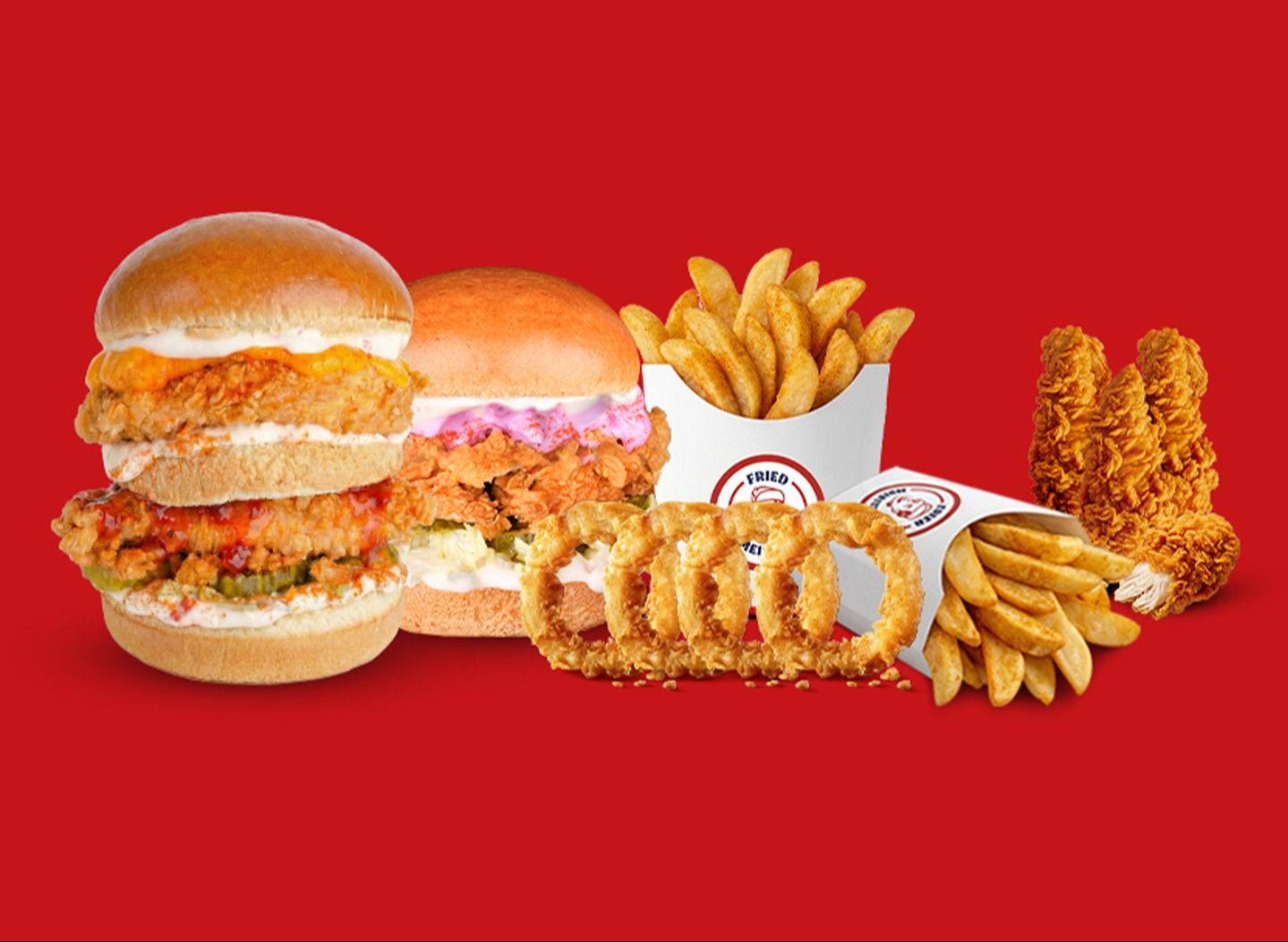 Fried Meister vendor logo