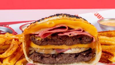 The Just Burger