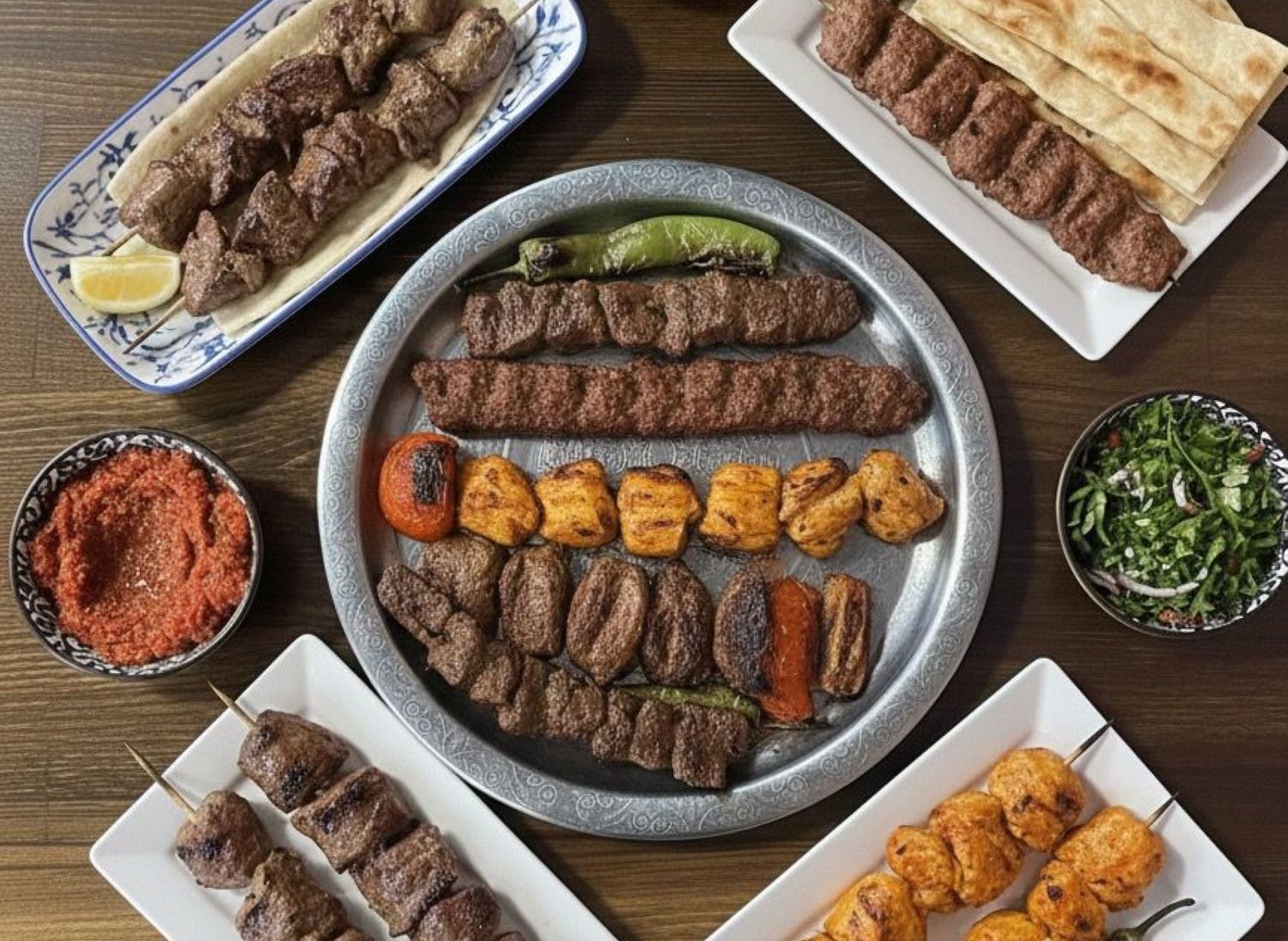 Ciğerci Xale Meheme vendor logo