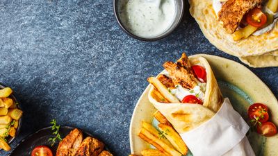 Wrap Dünyası