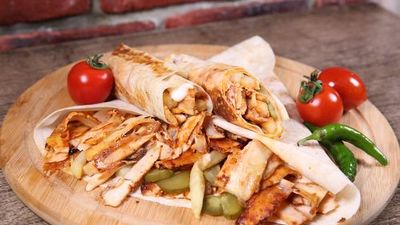 Bi Takviye Tantuni & Döner